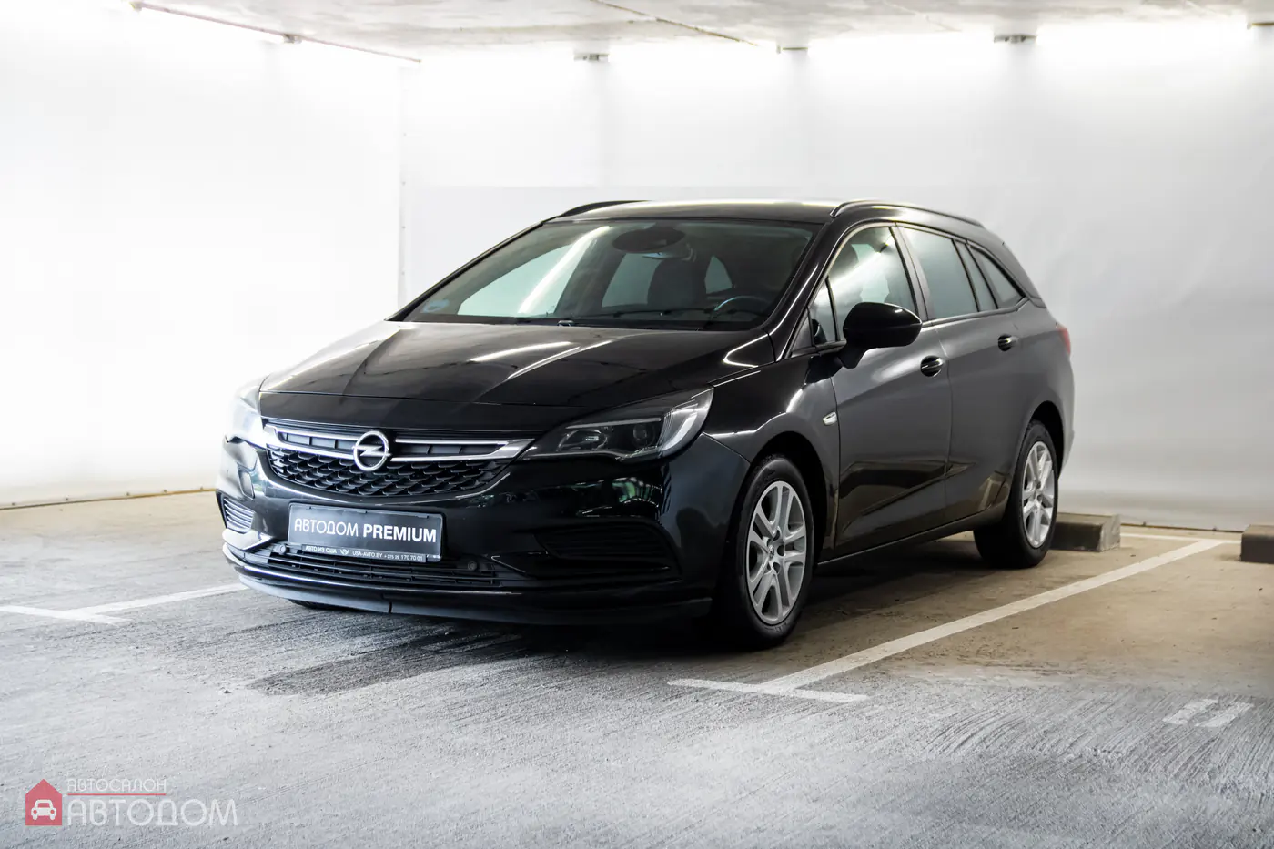 Opel Astra K, 2016