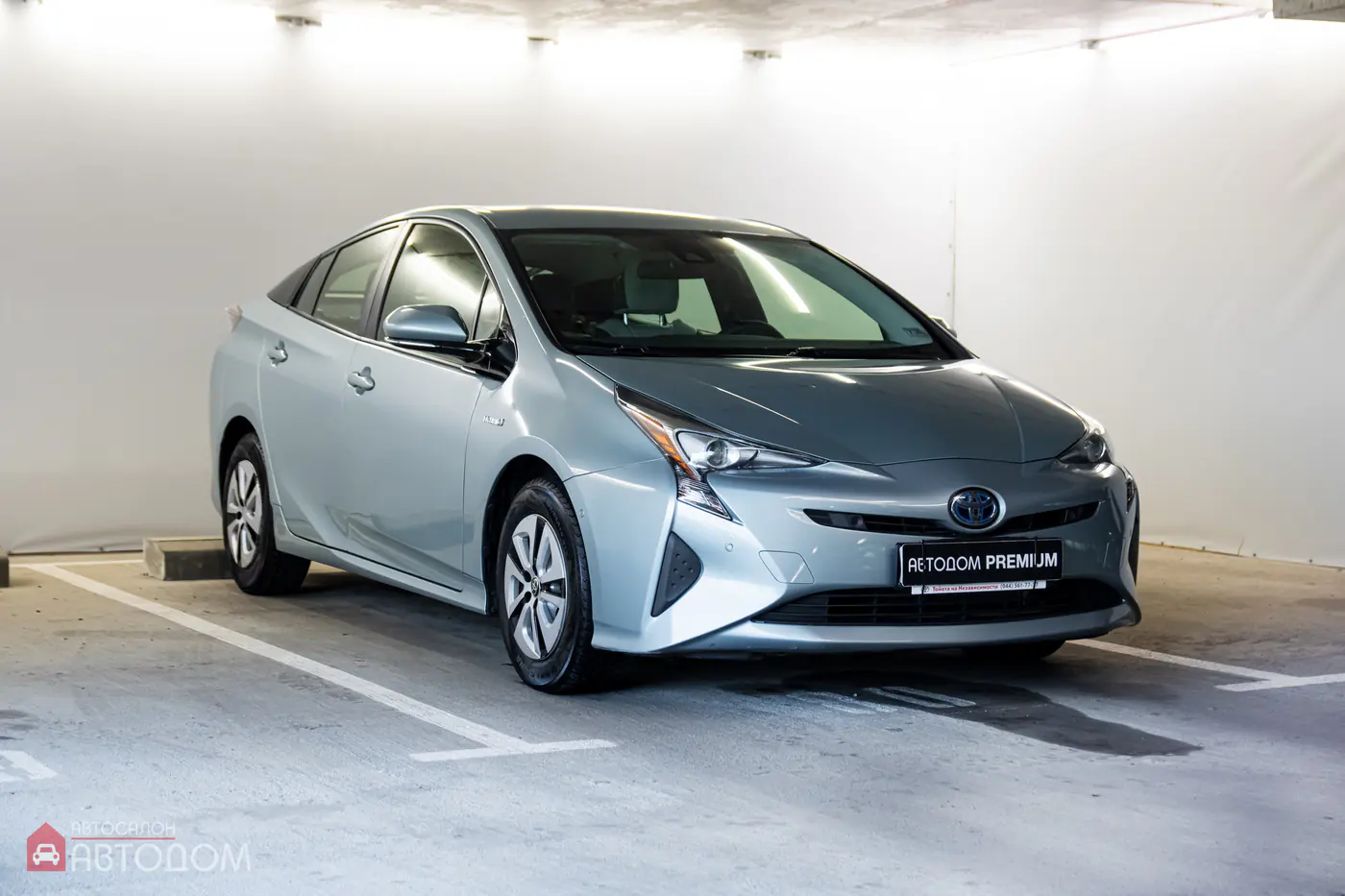 Toyota Prius IV (XW50), 2018