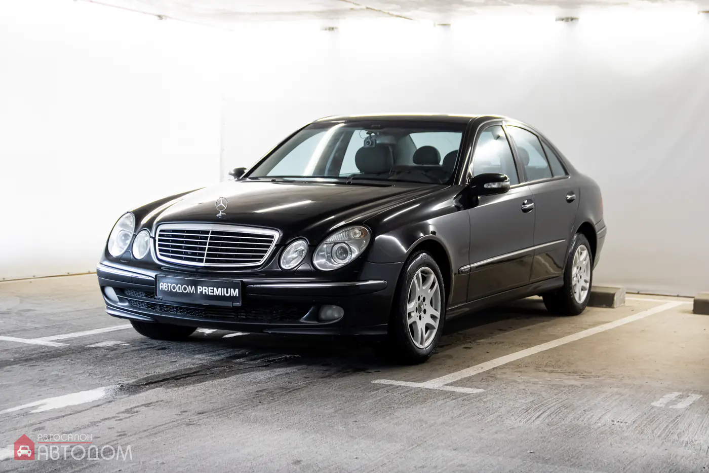 Mercedes-Benz E-klasse III (W211, S211), 2005