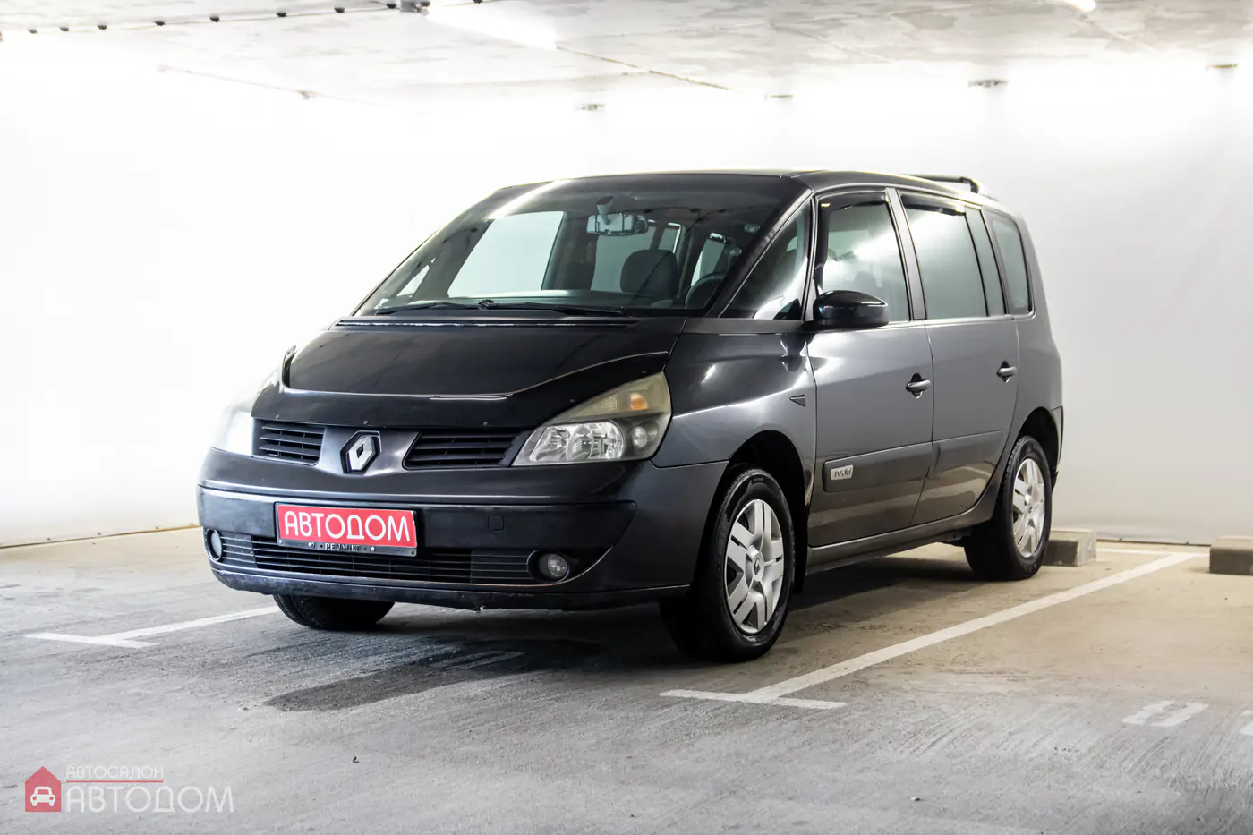 Renault Espace IV, 2005