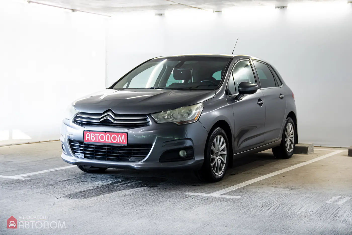 Citroen C4 II, 2011