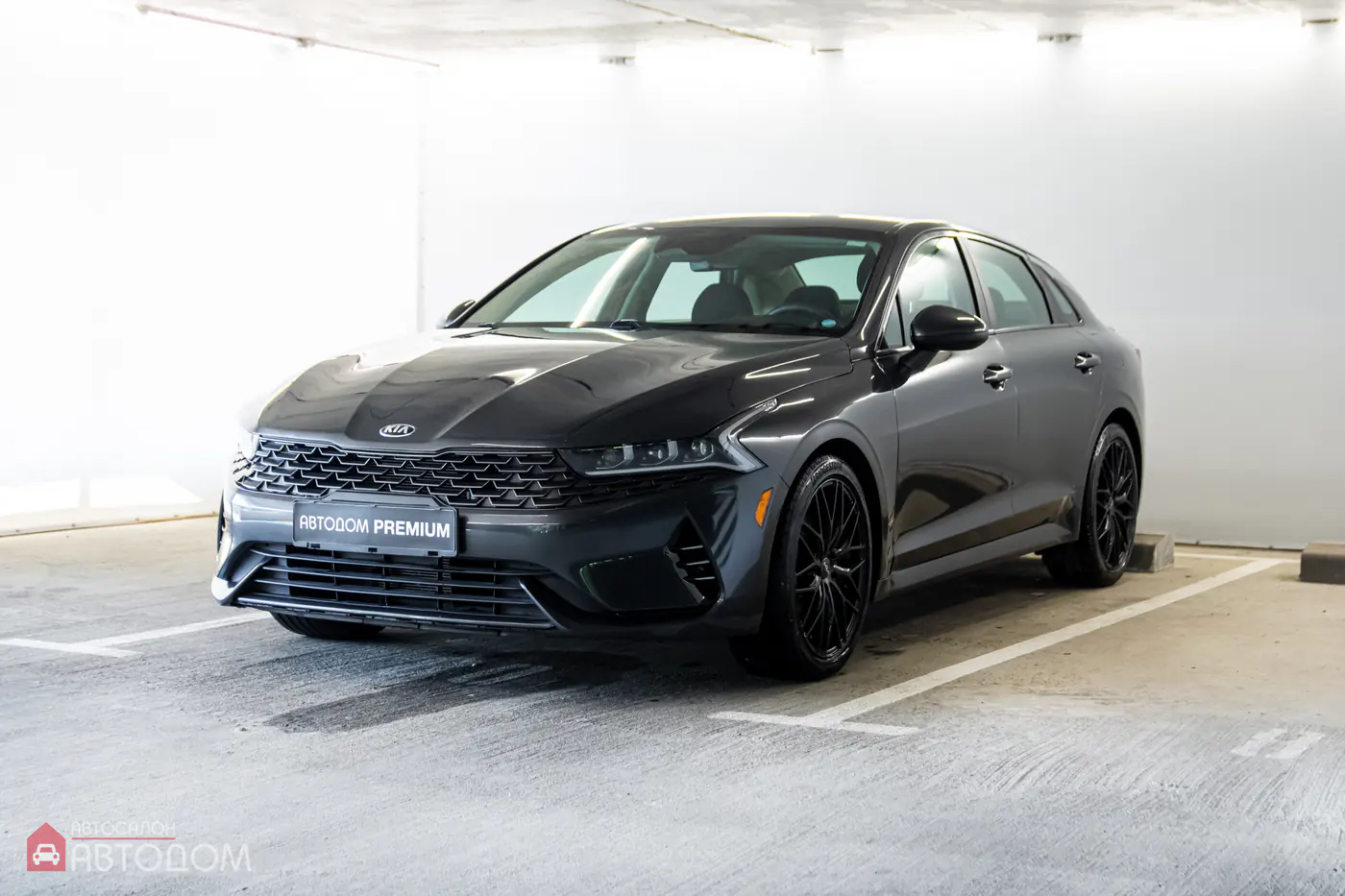Kia K5 III, 2021