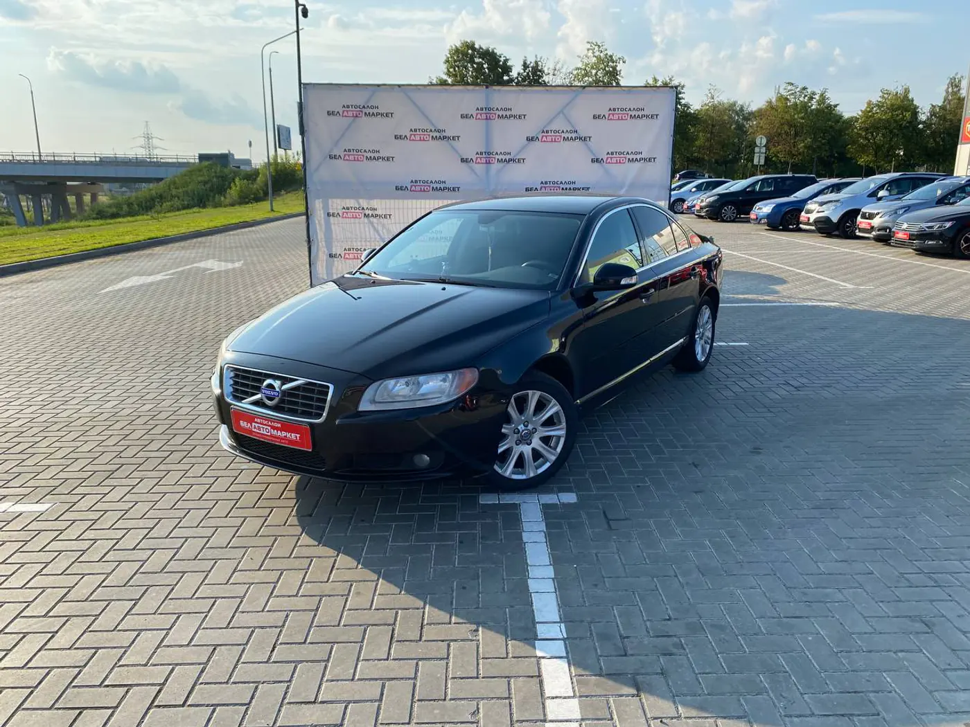 Volvo S80 II Рестайлинг, 2011