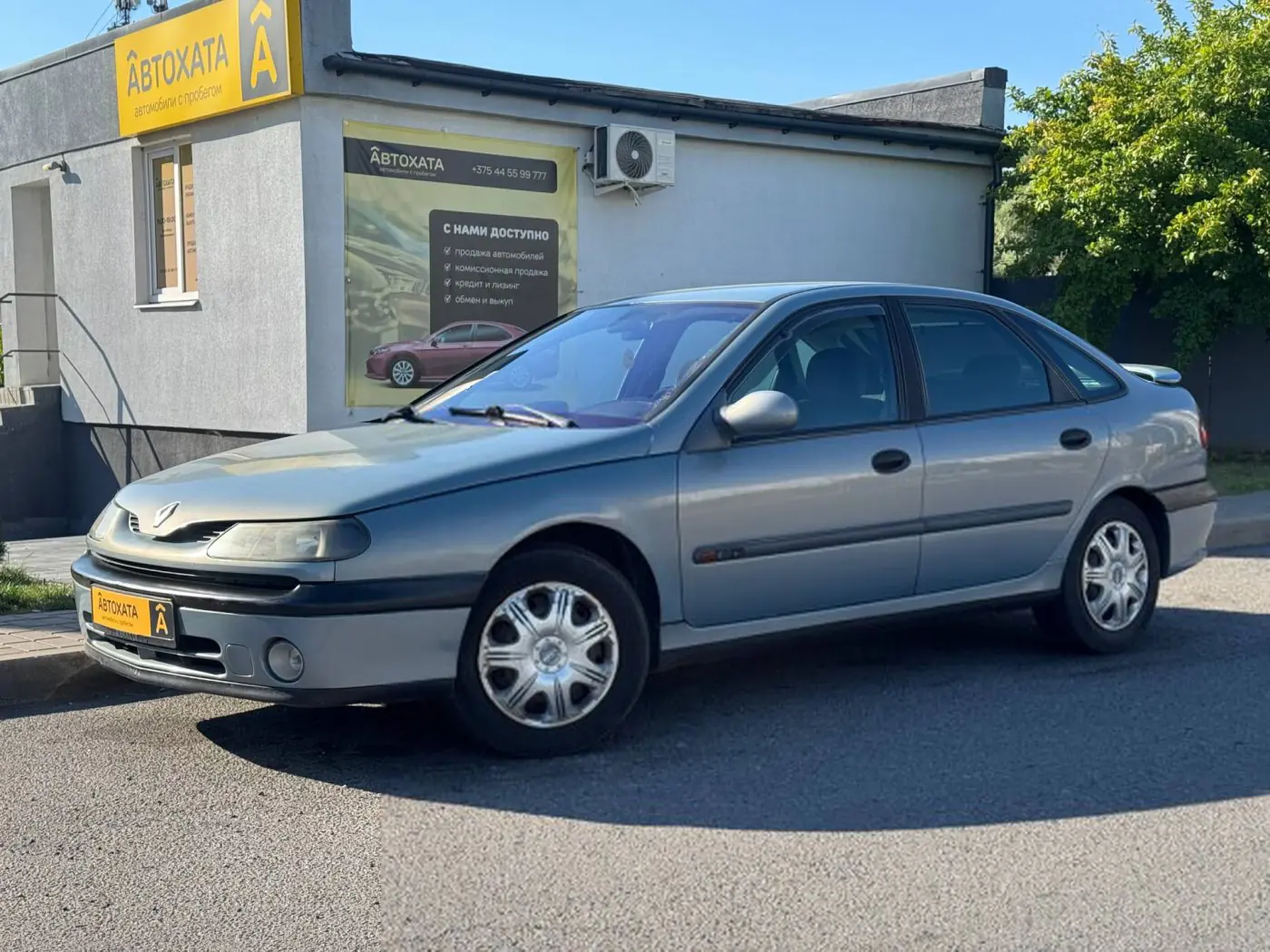Renault Laguna I, 1999