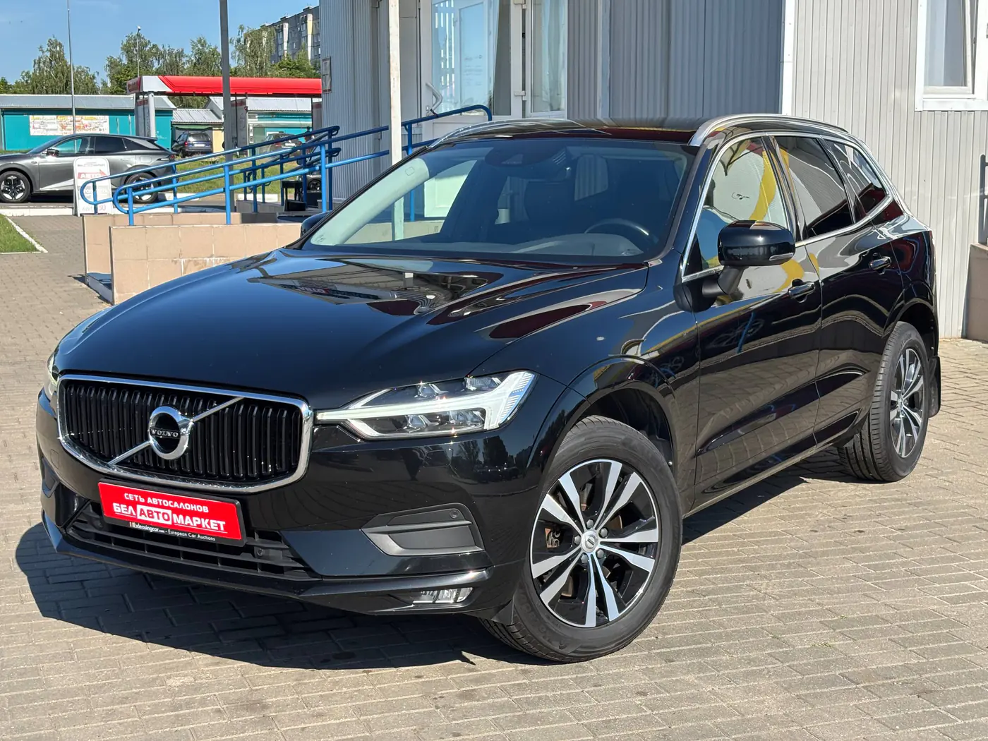 Volvo XC60 II, 2019