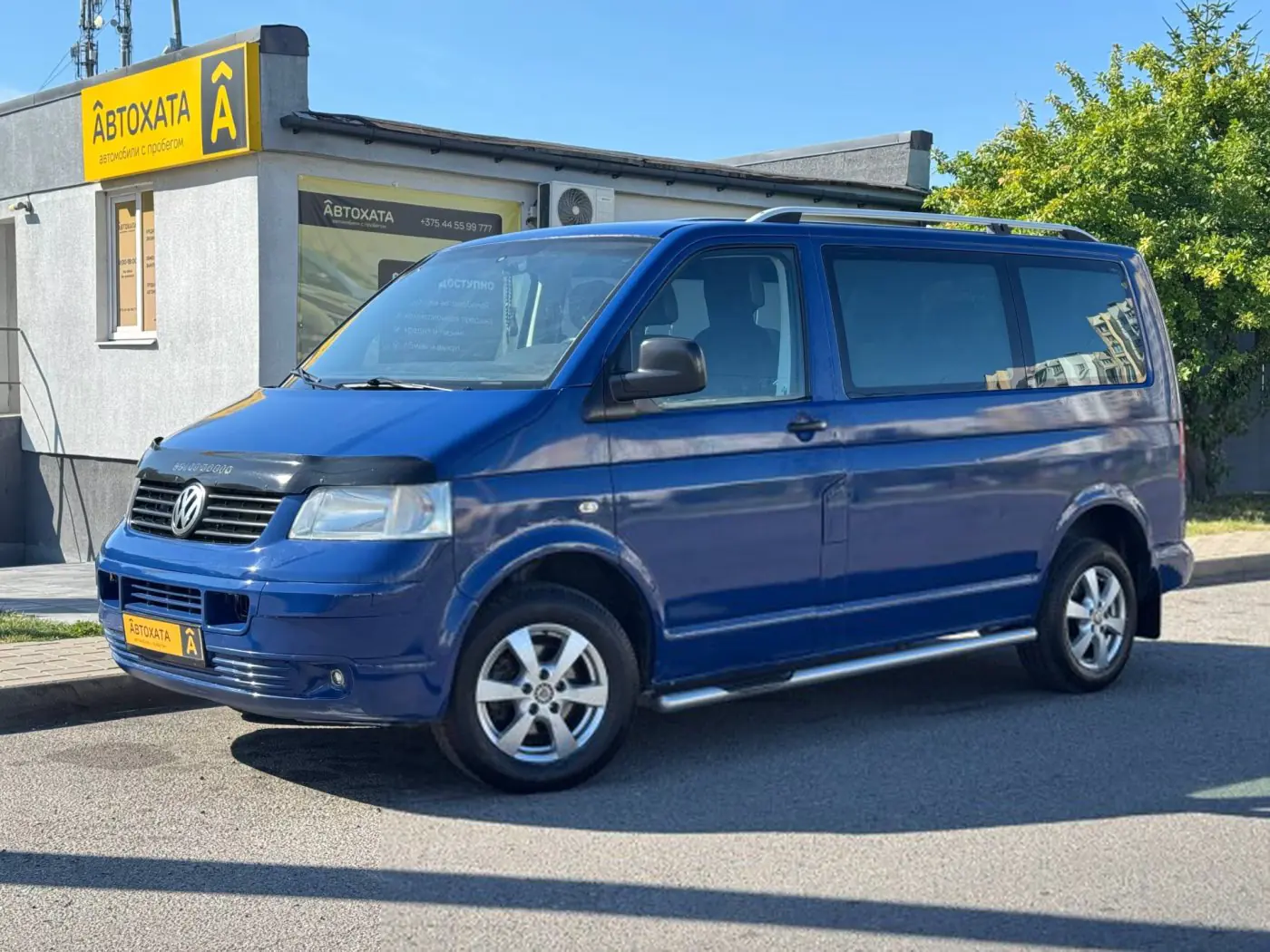 Volkswagen Transporter T5, 2008