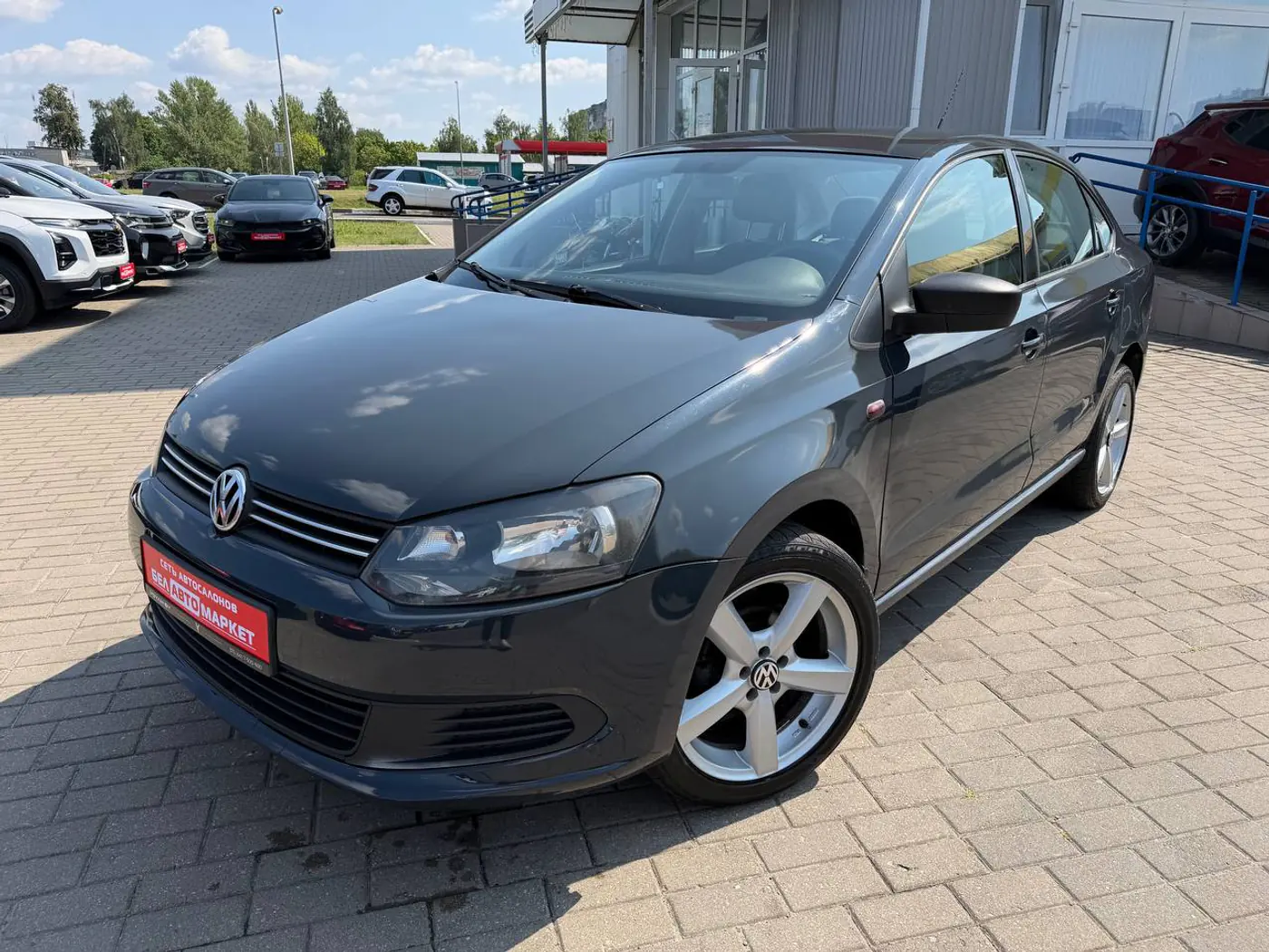 Volkswagen Polo V, 2011