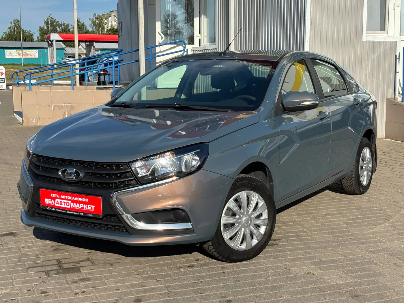 LADA (ВАЗ) Vesta I, 2020
