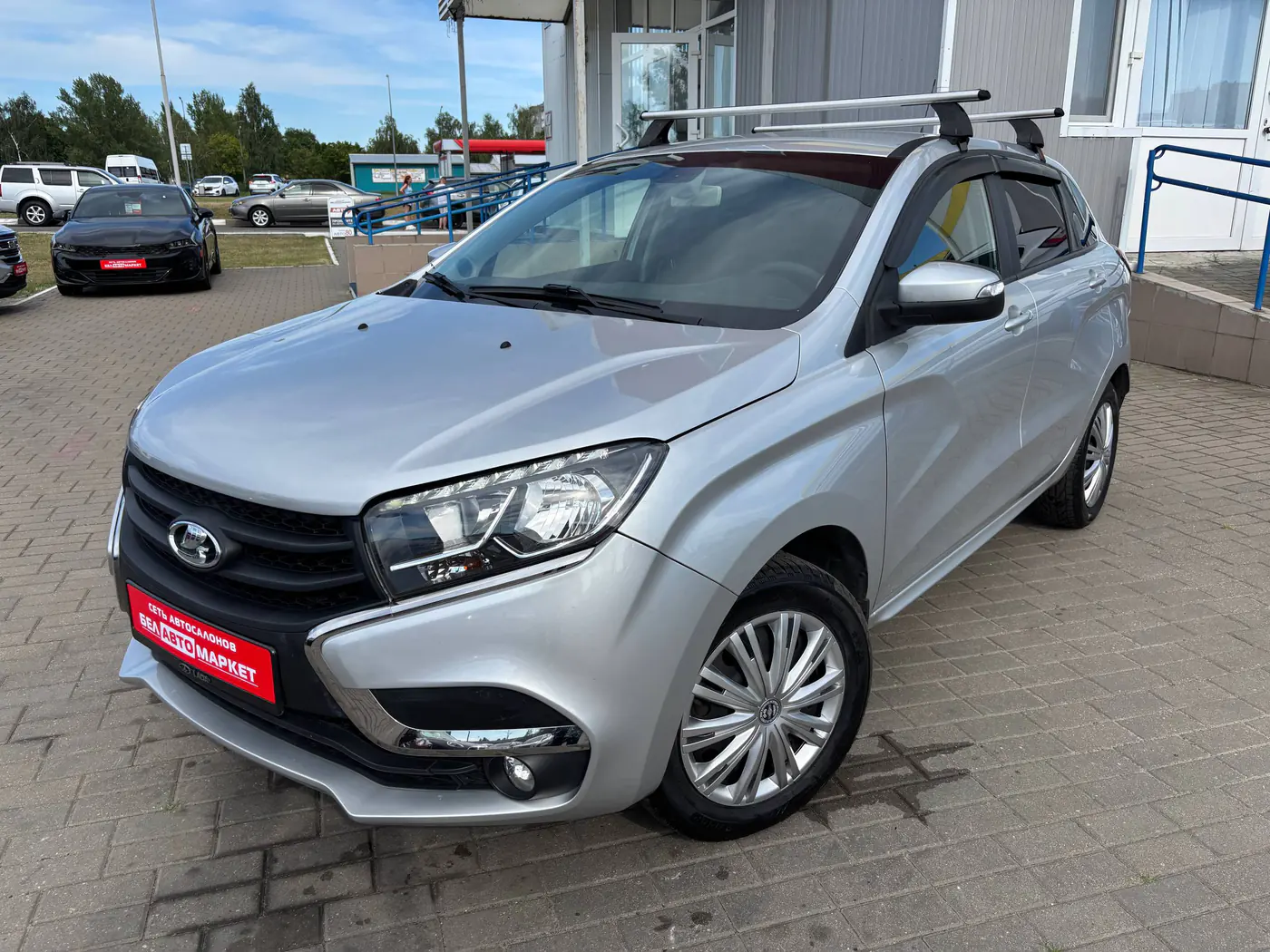 LADA (ВАЗ) XRAY I, 2019