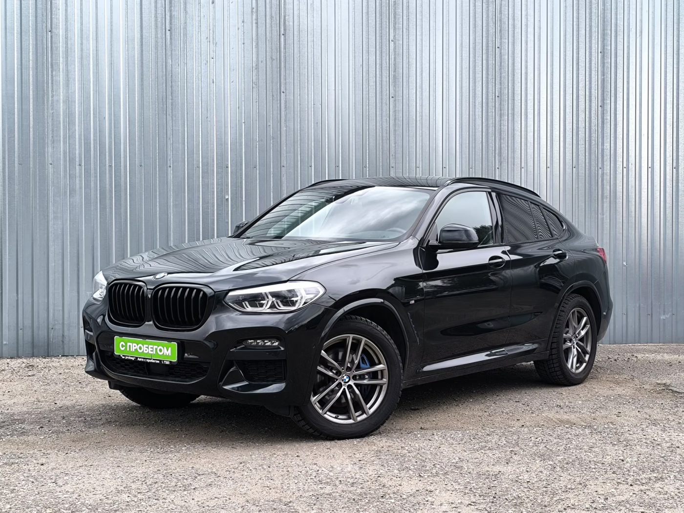 BMW X4 II (G02), 2019