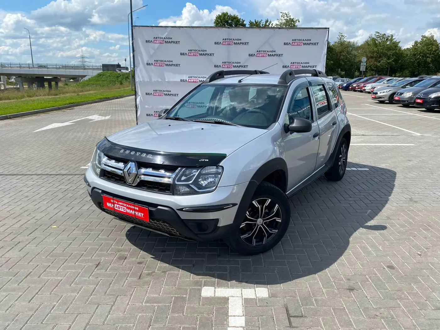 Renault Duster I Рестайлинг, 2017