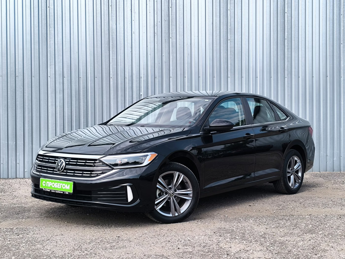 Volkswagen Jetta VII Рестайлинг, 2022
