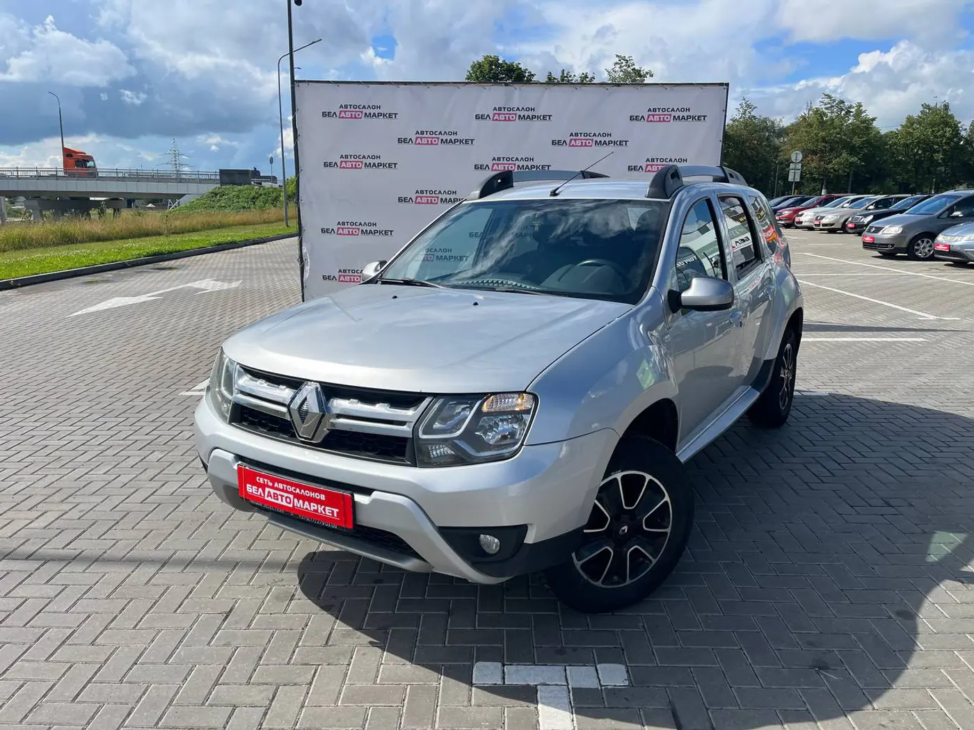 Renault Duster I Рестайлинг, 2018