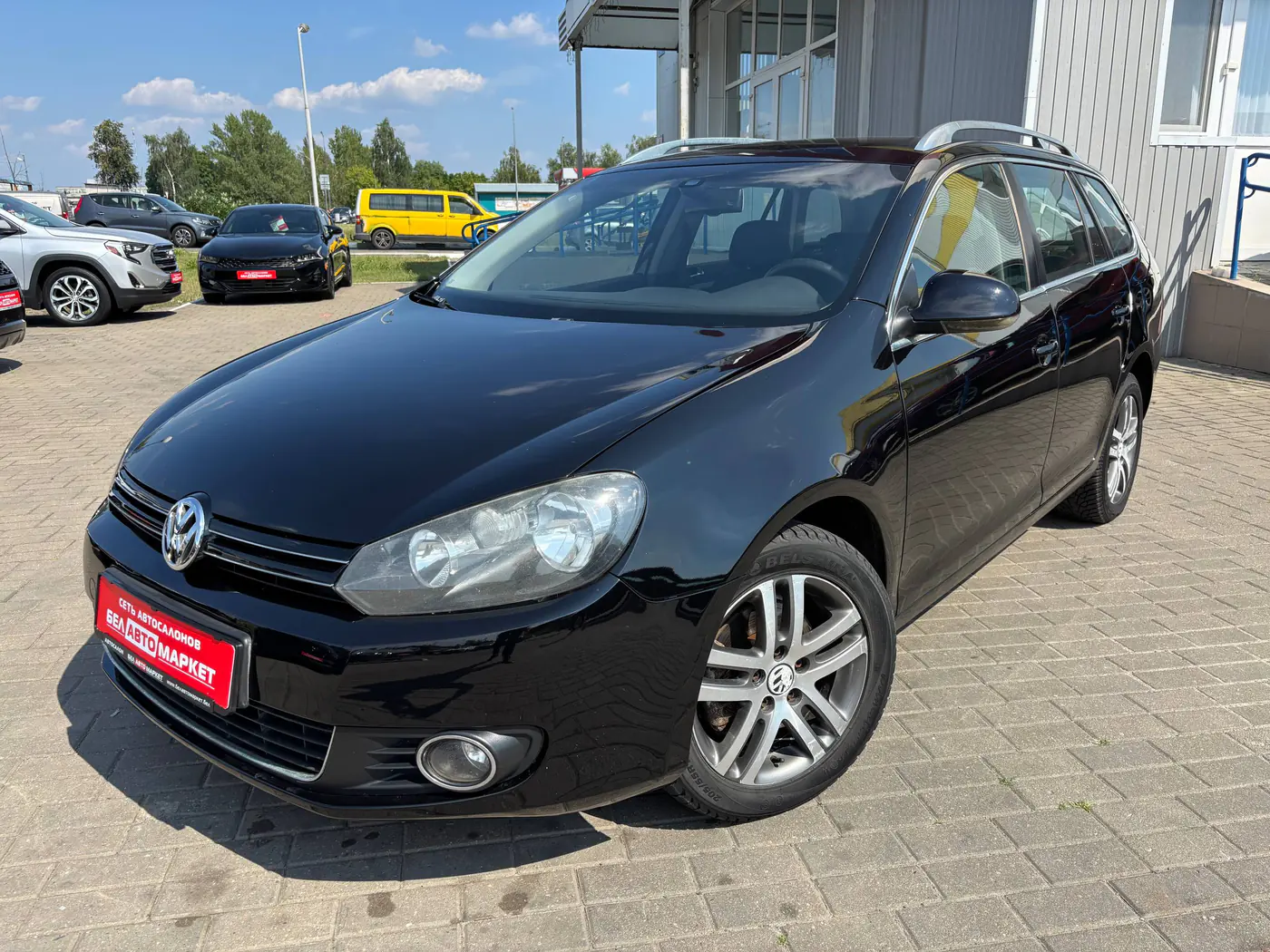 Volkswagen Golf VI, 2010