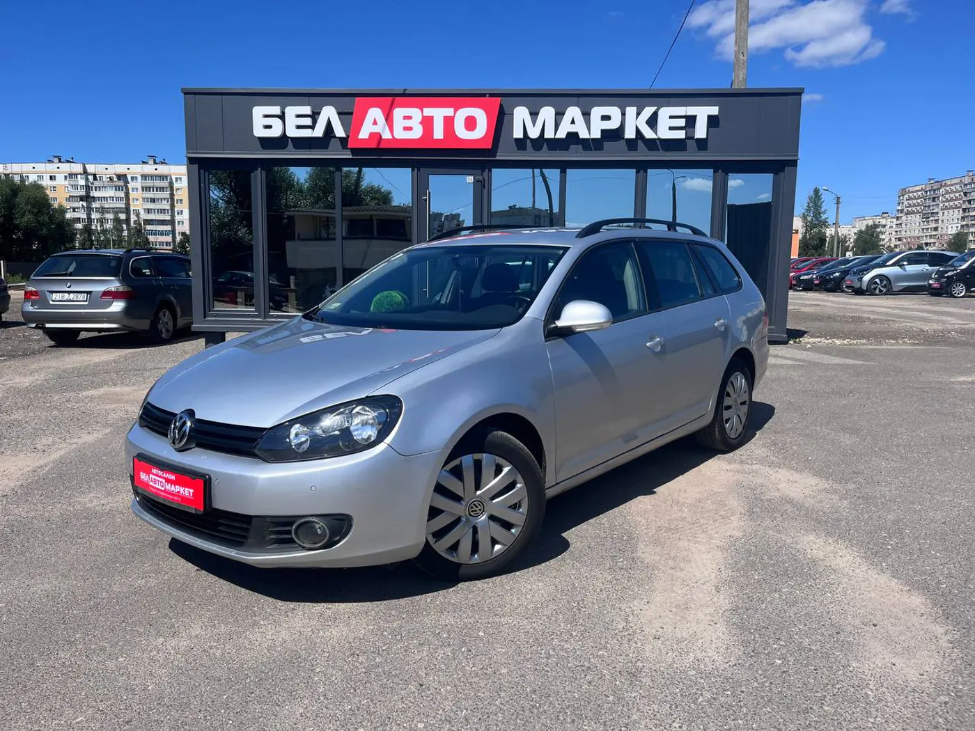 Volkswagen Golf VI, 2010