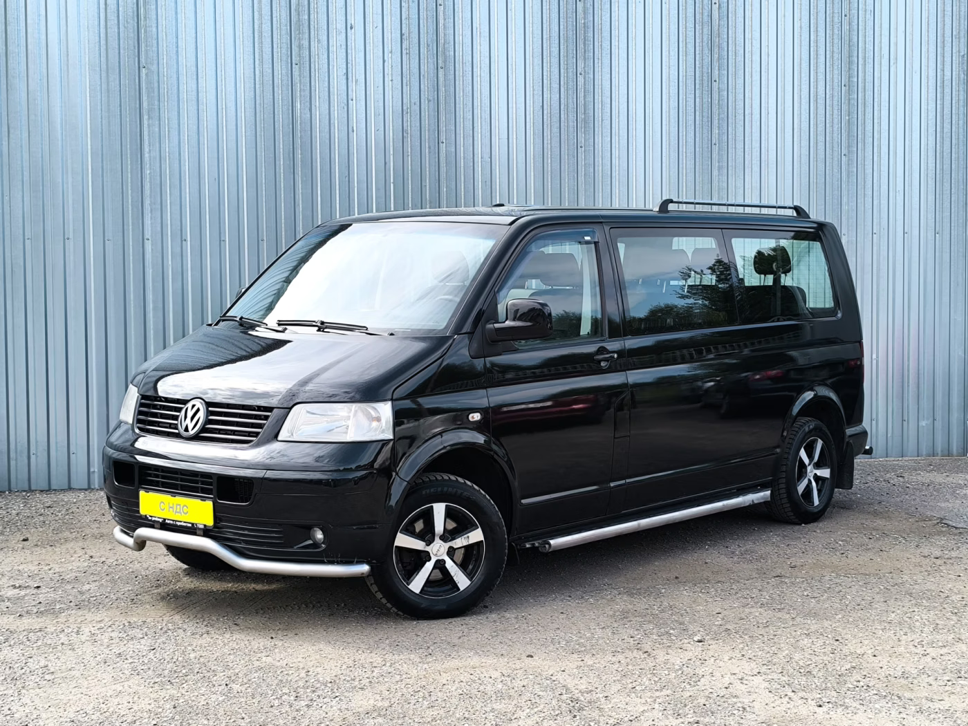 Volkswagen Transporter T5, 2008