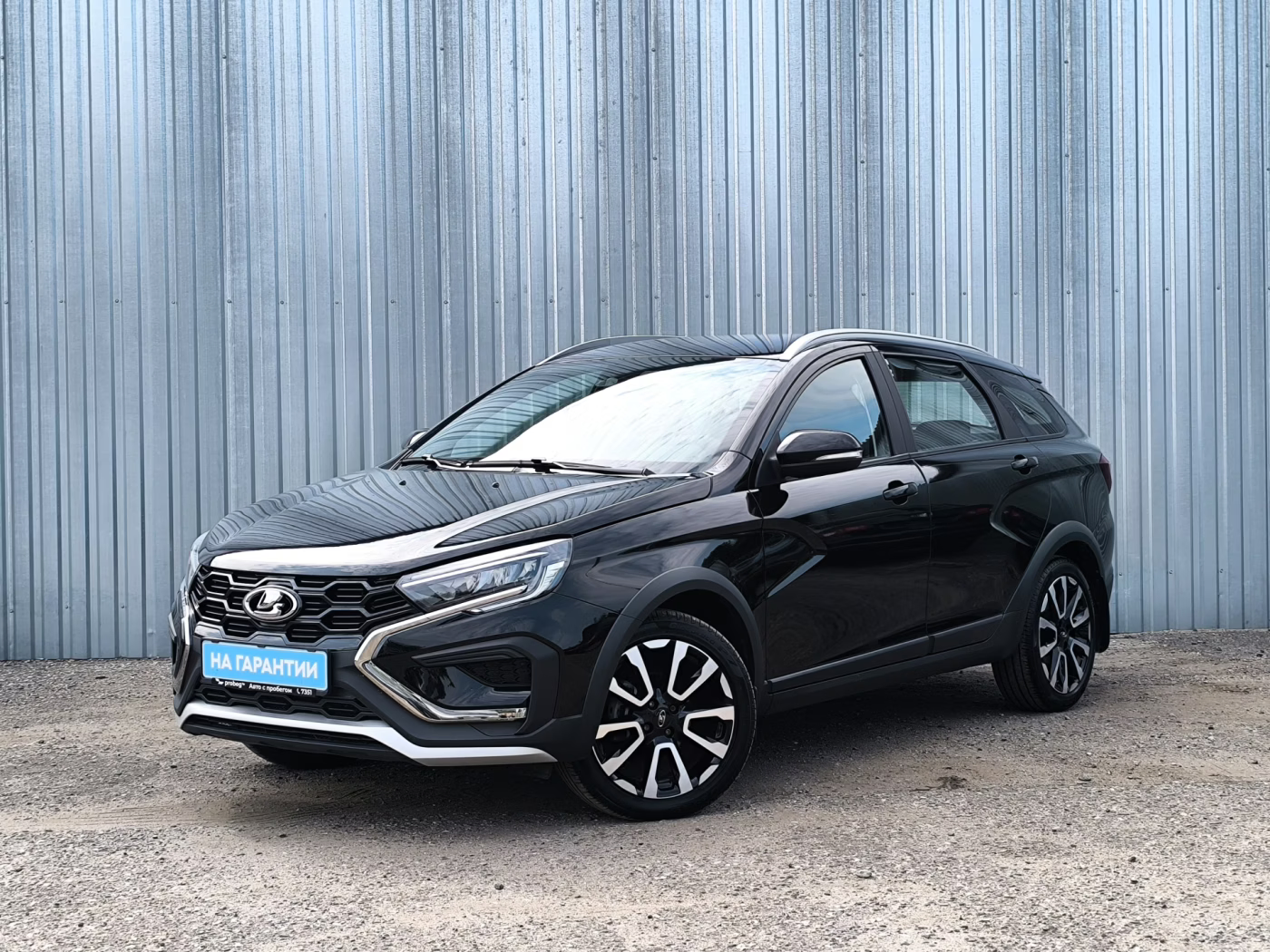 LADA (ВАЗ) Vesta I Рестайлинг (NG), 2024