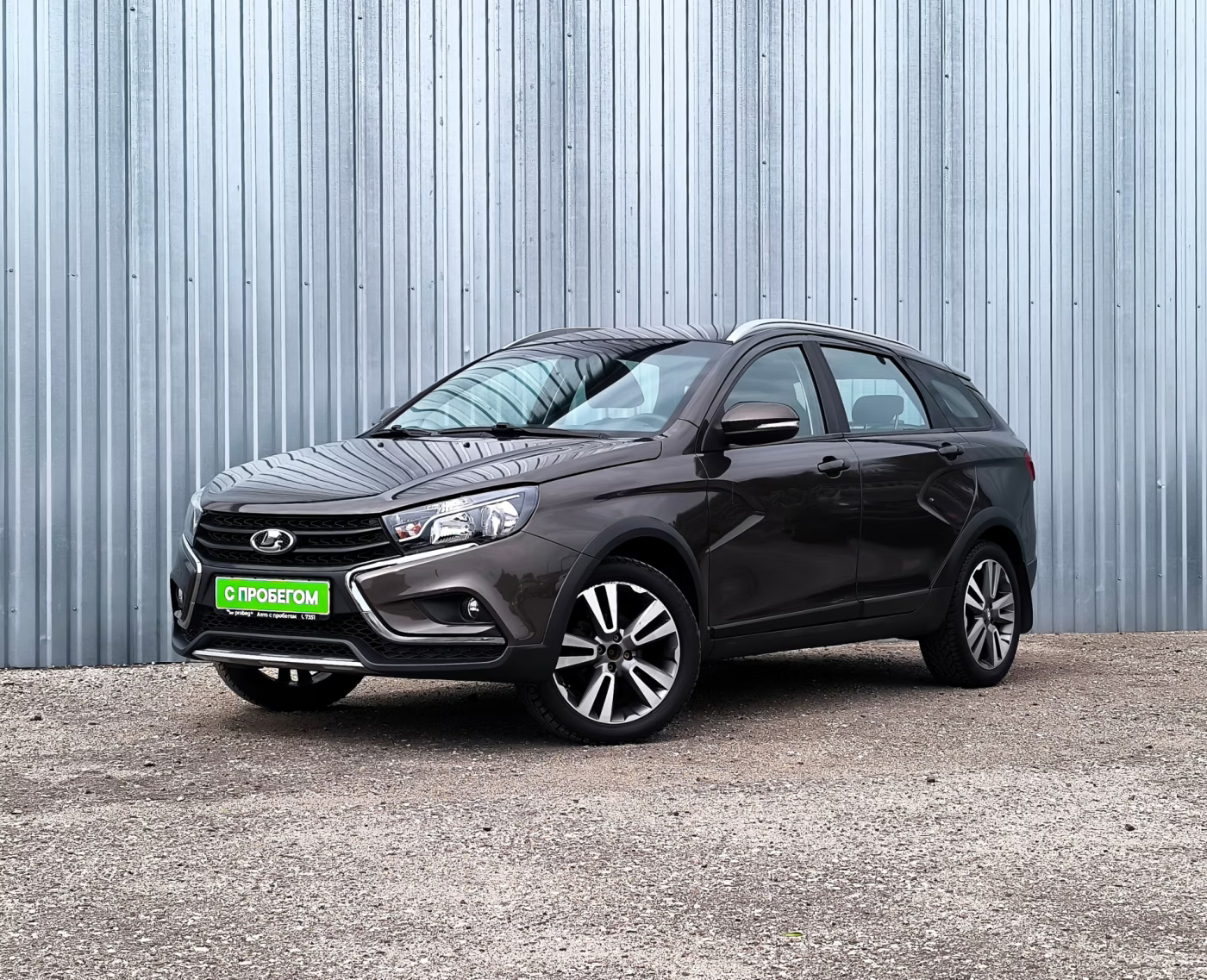 LADA (ВАЗ) Vesta I, 2022