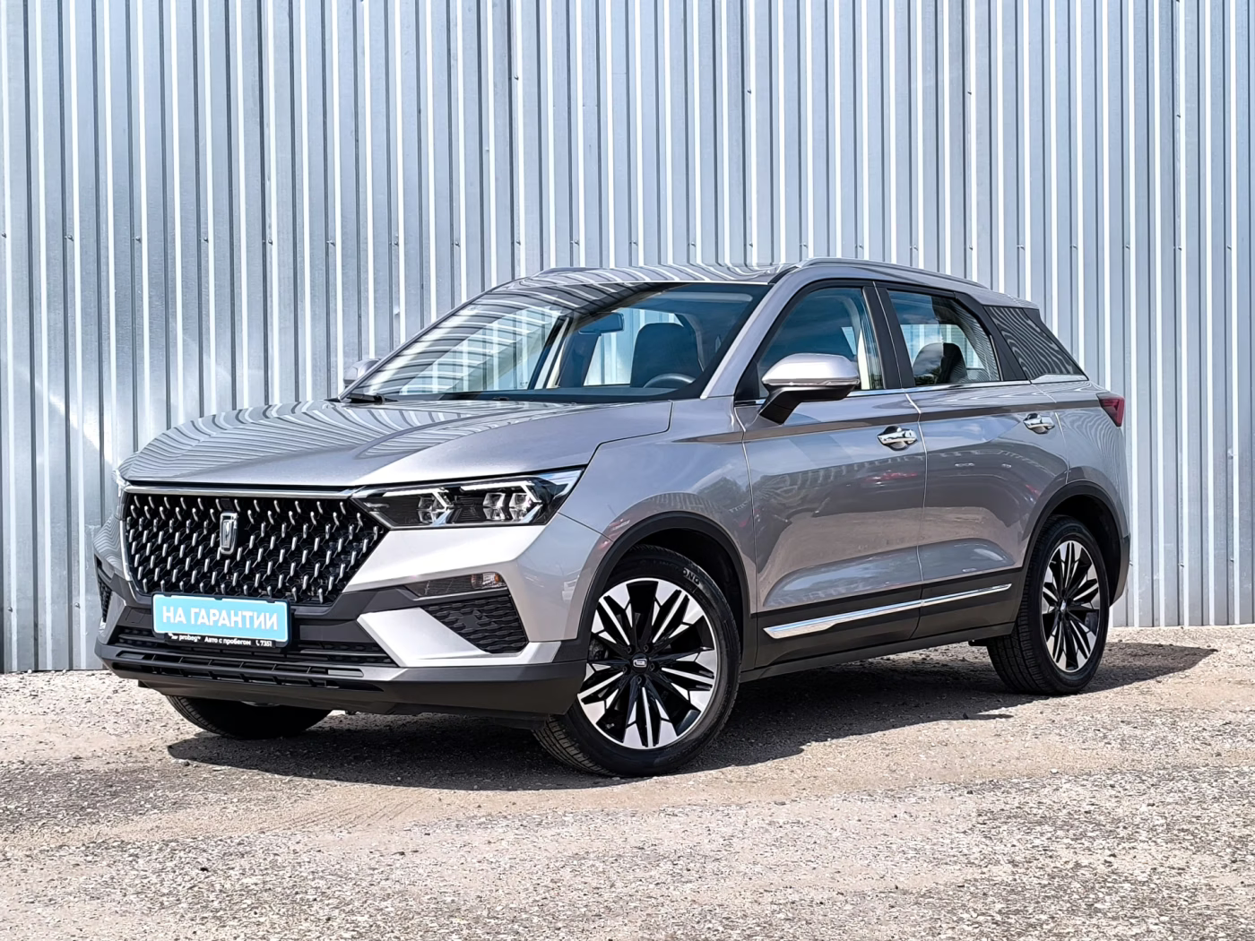 FAW Bestune T77 I, 2023