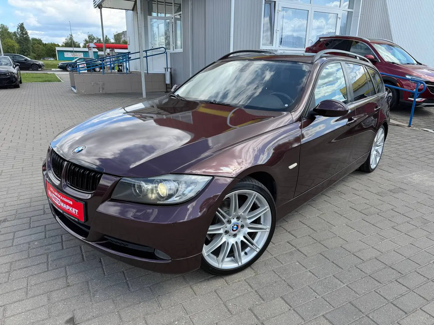 BMW 3 series V (E90/E91/E92/E93), 2006