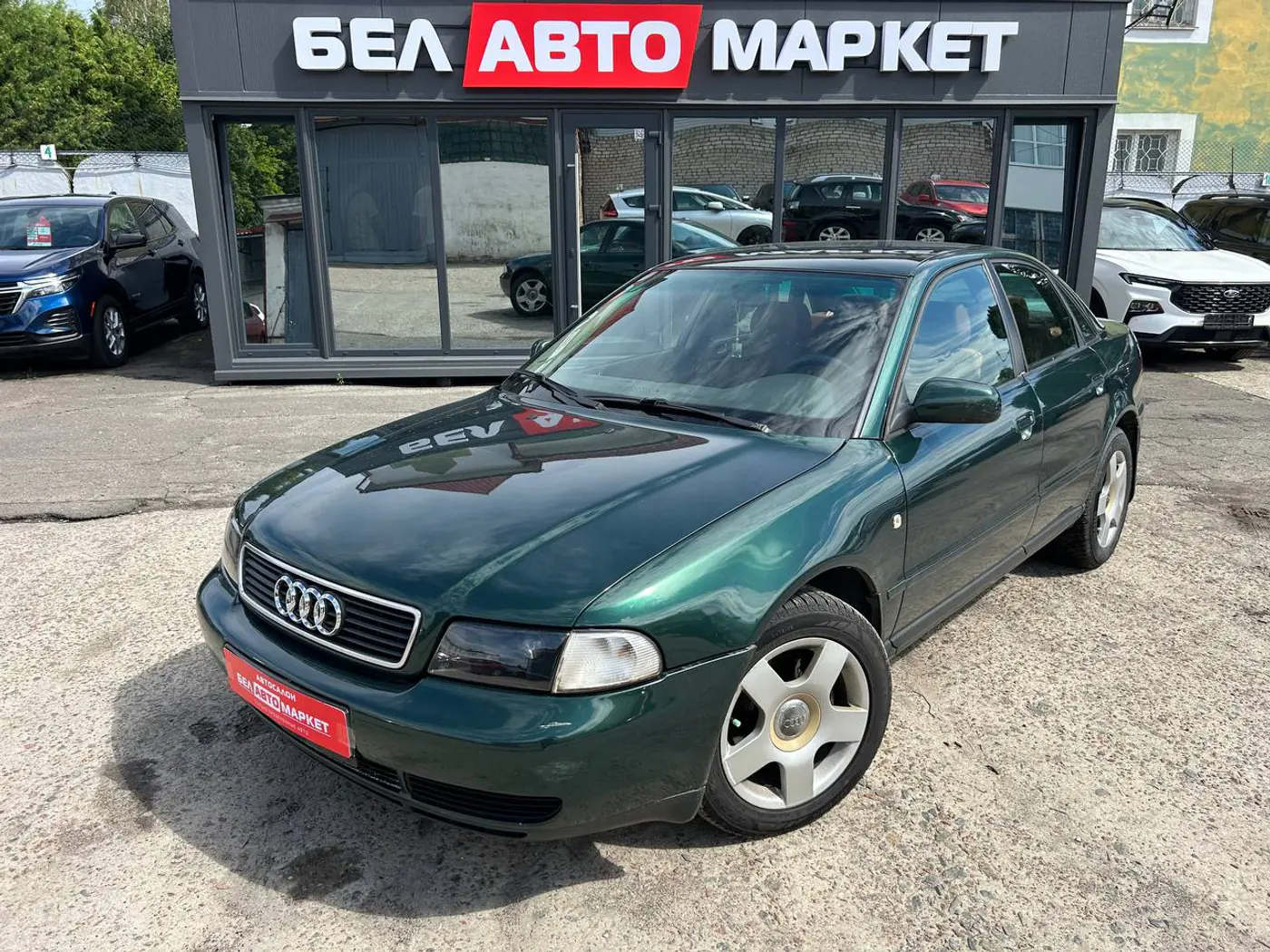 Audi A4 I (B5), 1998