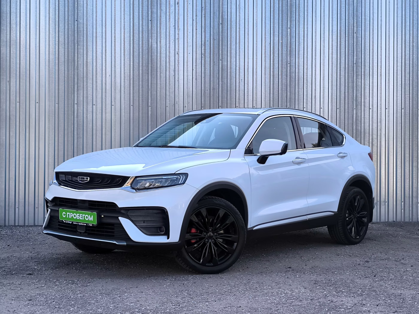Geely Tugella I, 2021