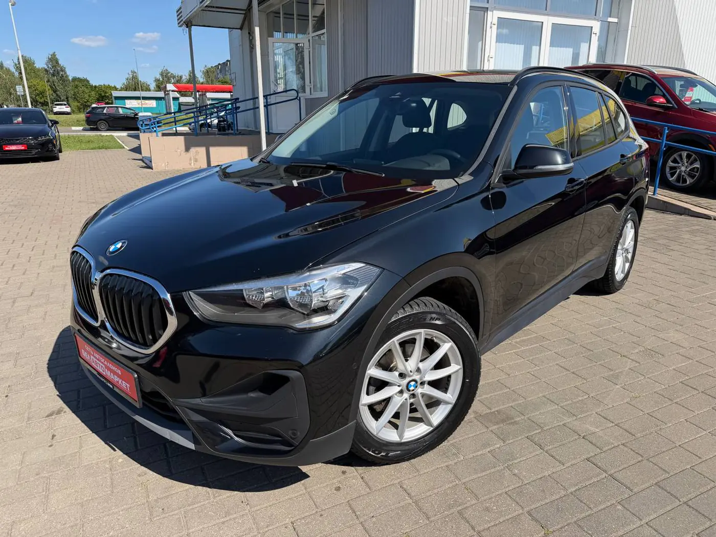 BMW X1 II (F48), 2019