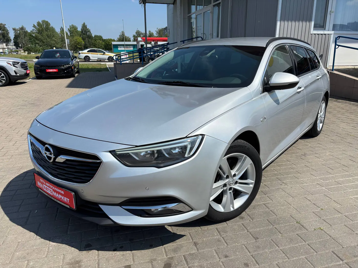 Opel Insignia II, 2018