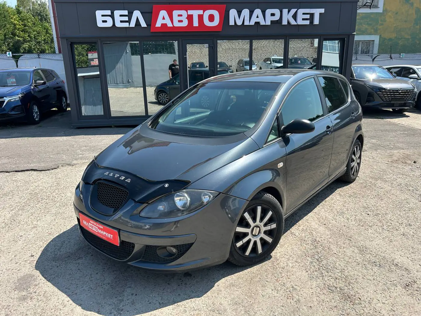 SEAT Altea I, 2006
