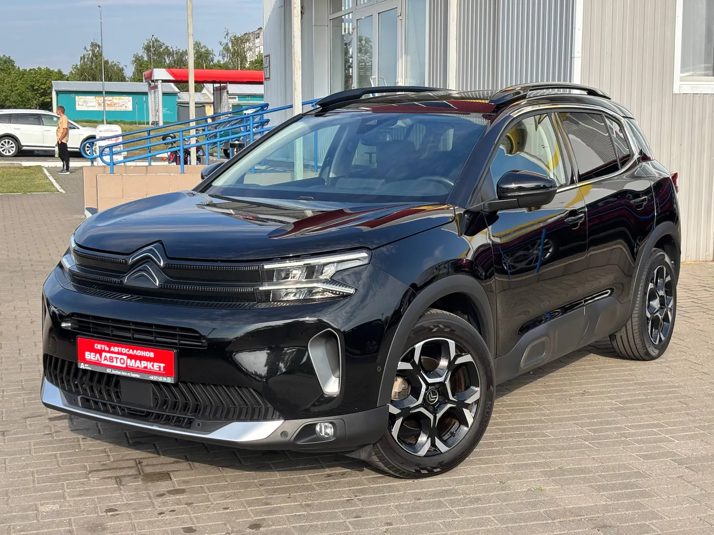 Citroen C5 Aircross I, 2022