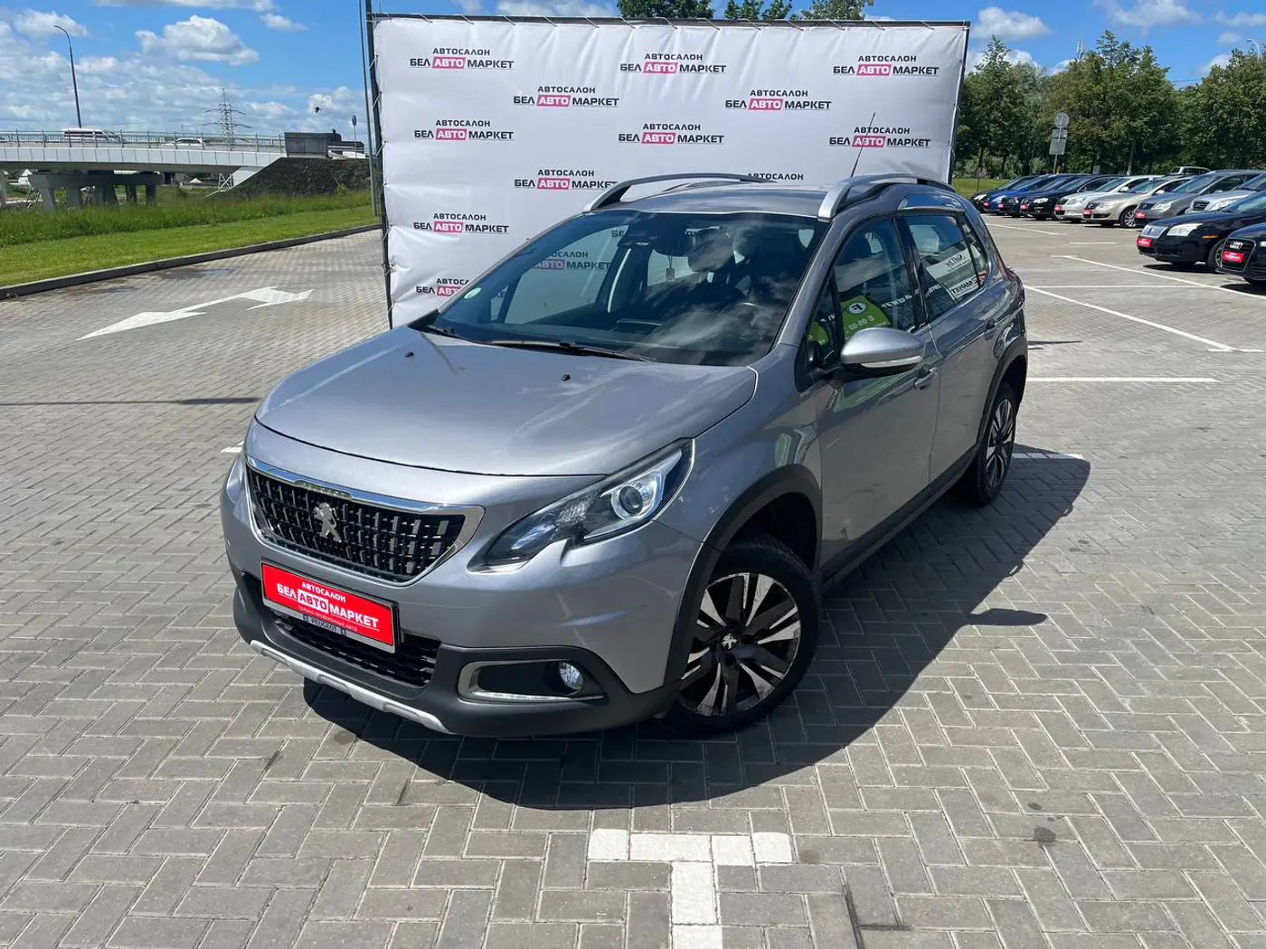 Peugeot 2008 I Рестайлинг, 2018