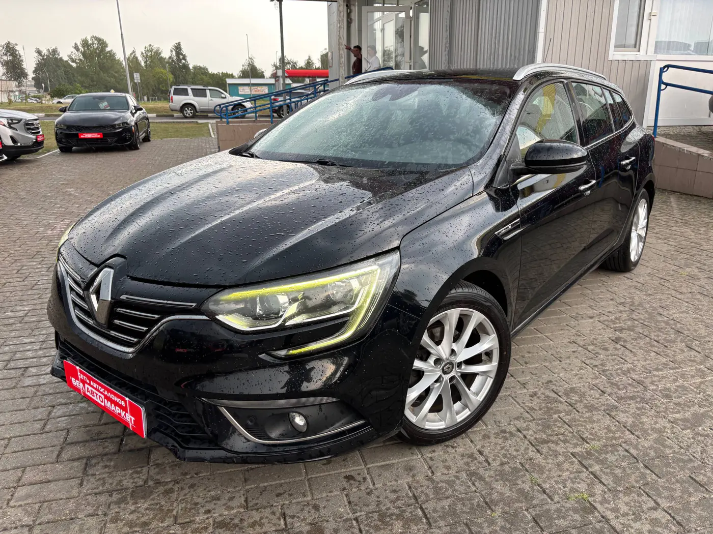 Renault Megane IV, 2018