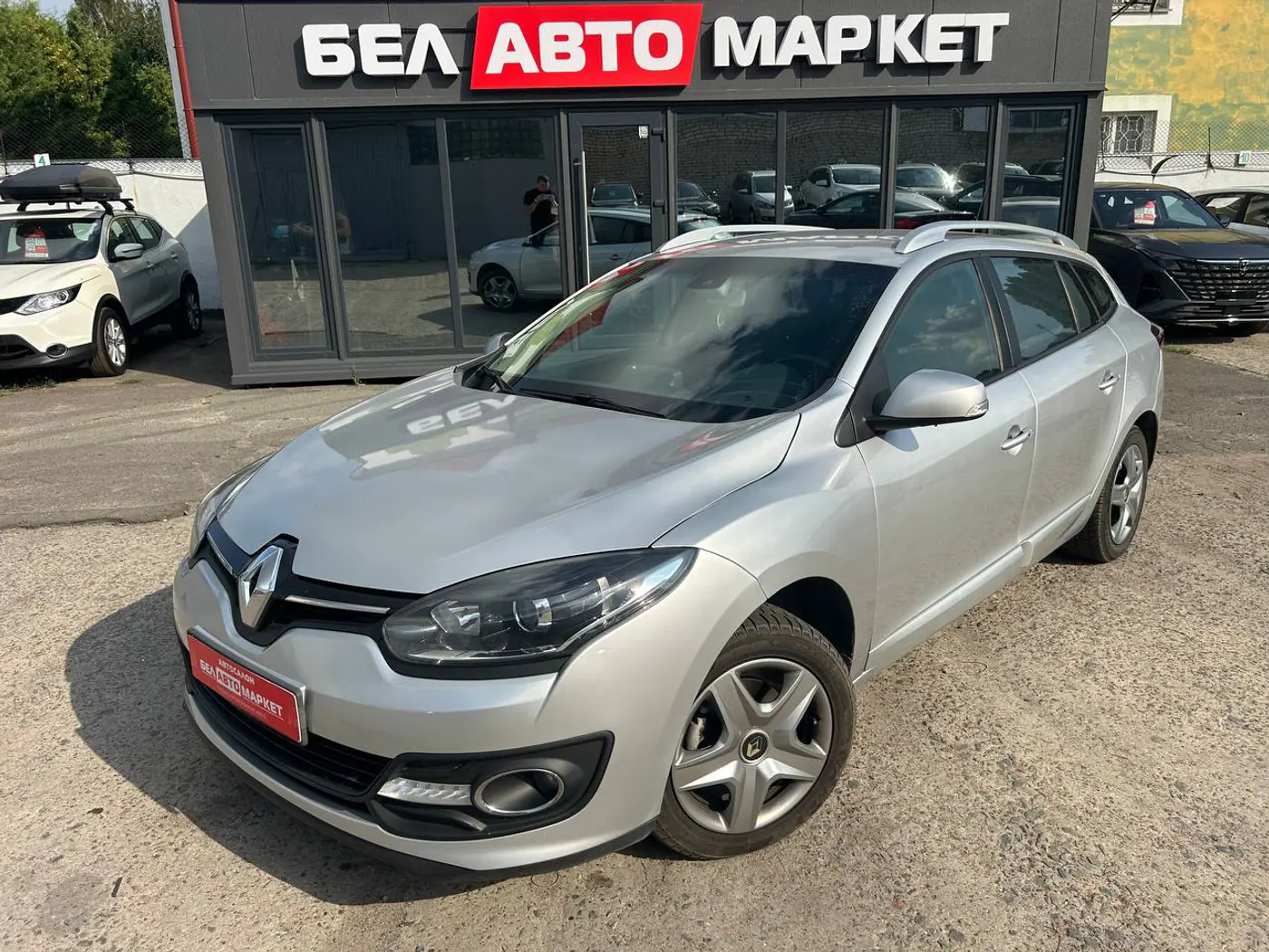 Renault Megane III Рестайлинг 2, 2015