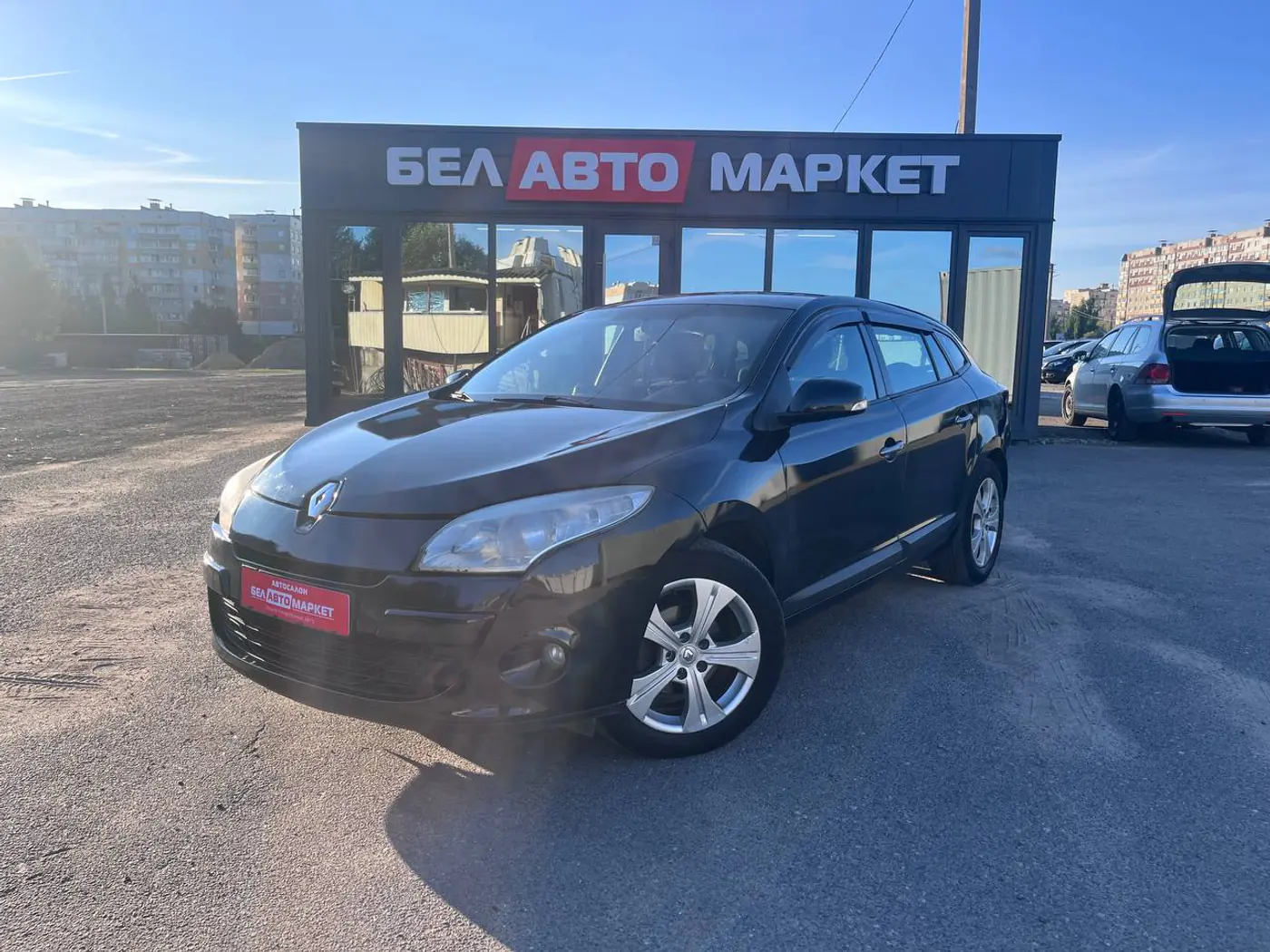 Renault Megane III, 2011