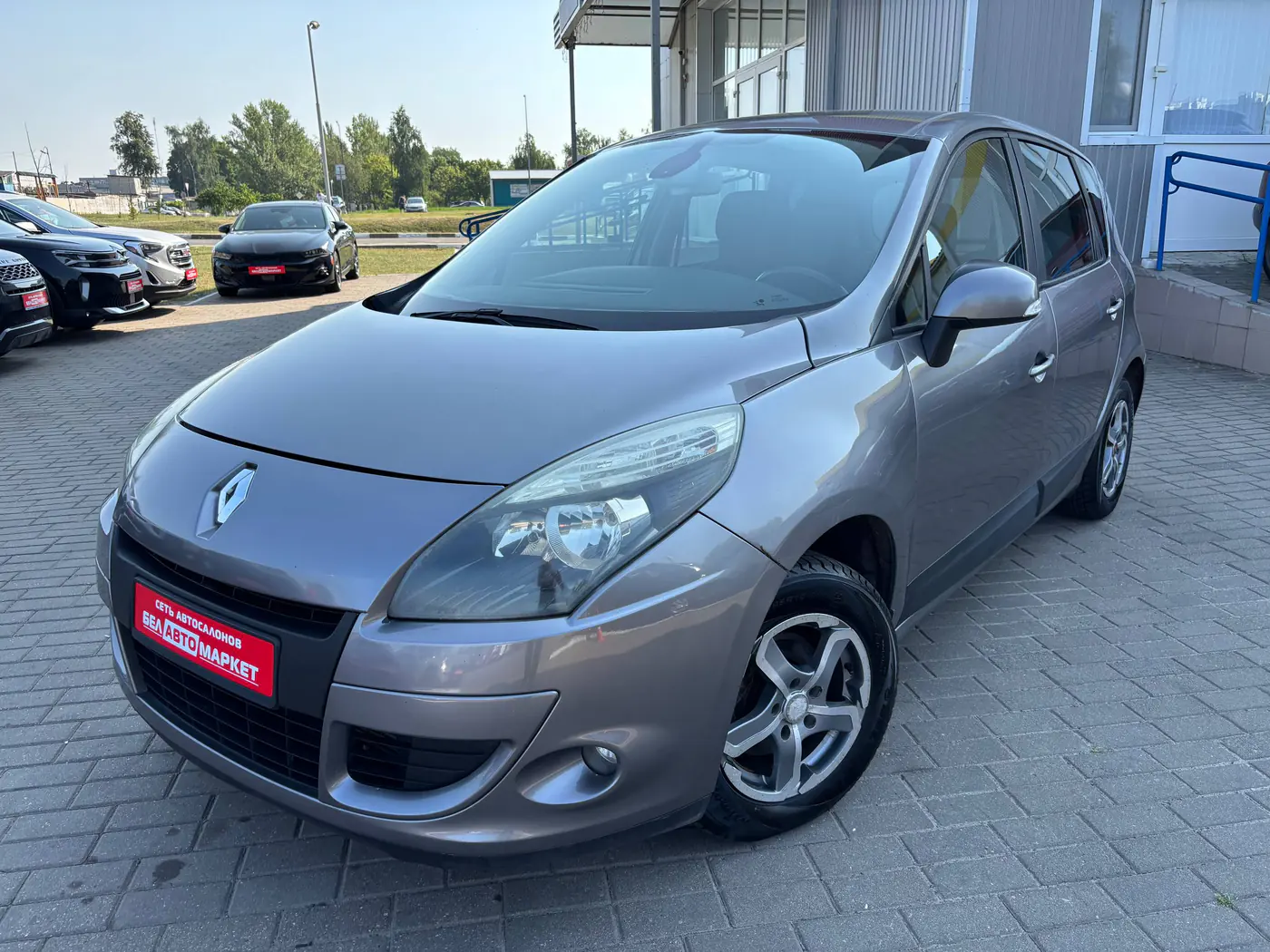 Renault Scenic III, 2009