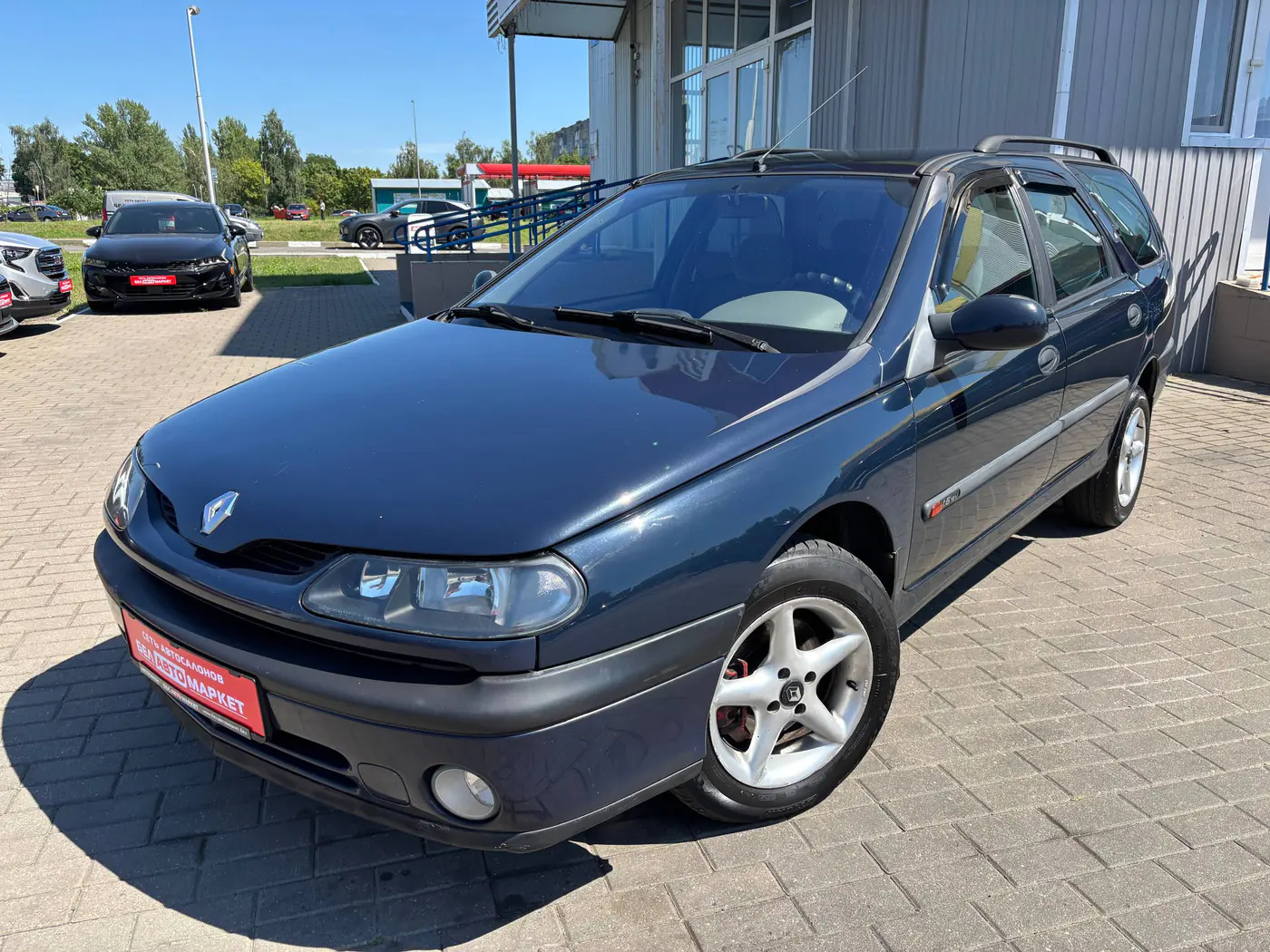 Renault Laguna I, 1999