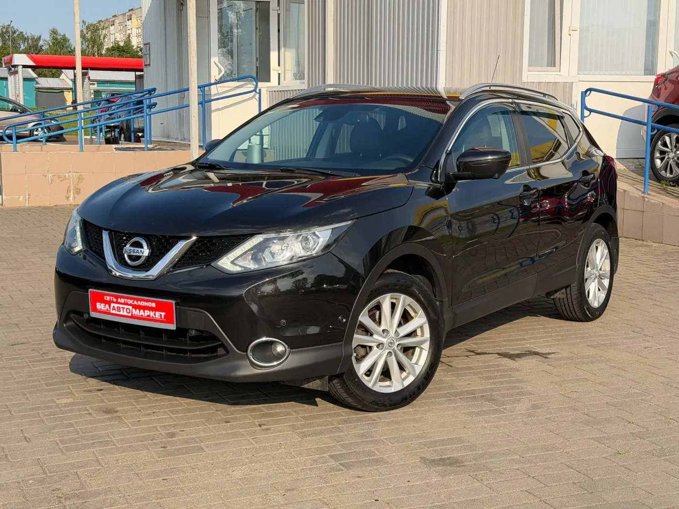 Nissan Qashqai II, 2015