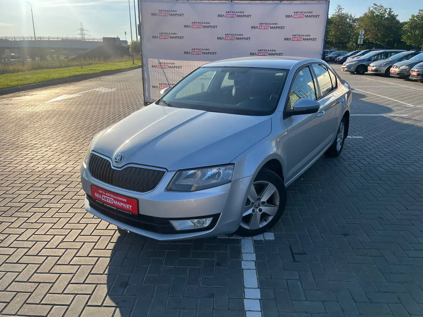 Skoda Octavia III (A7), 2013