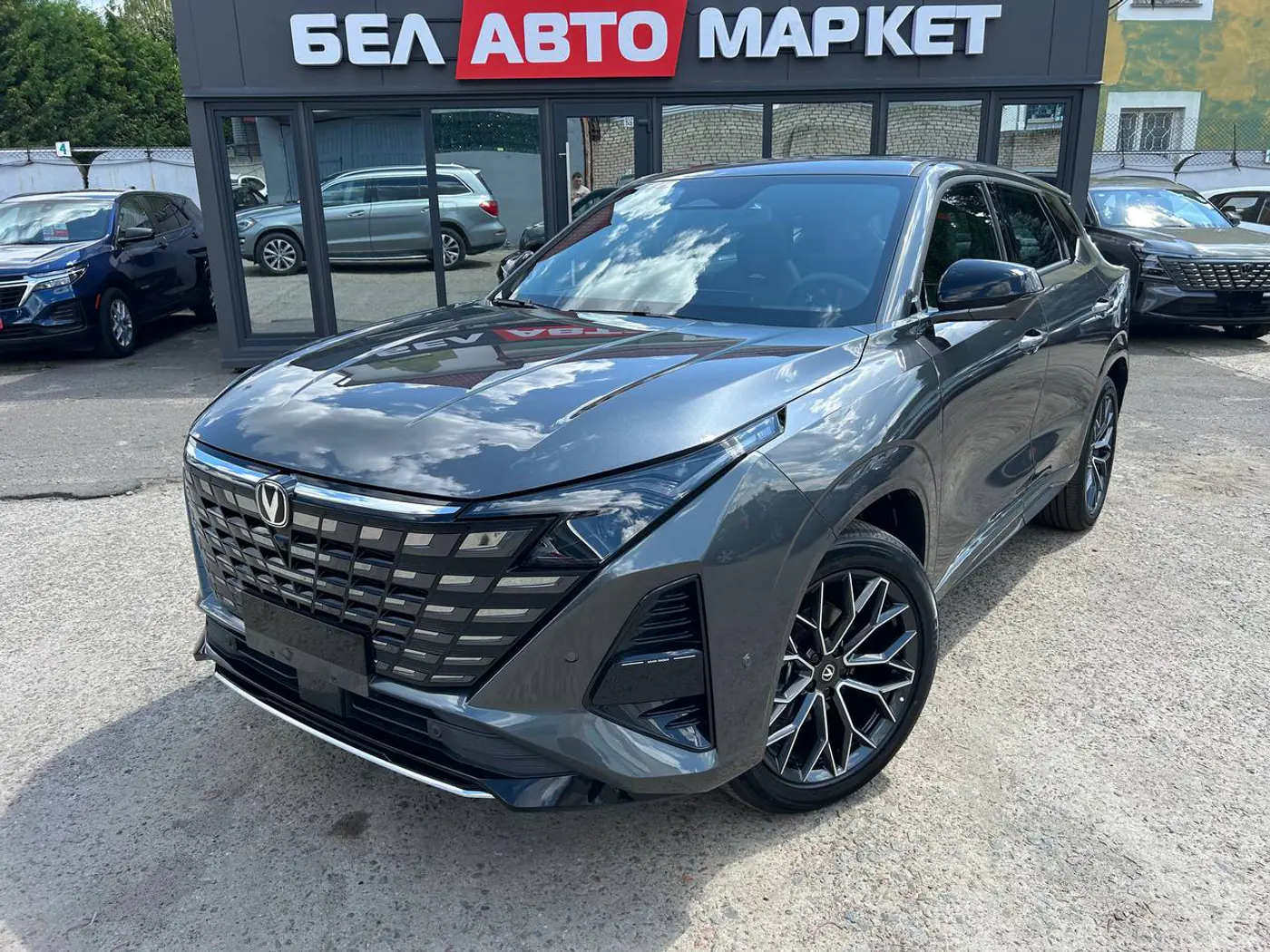 Changan UNI-Z I, 2026