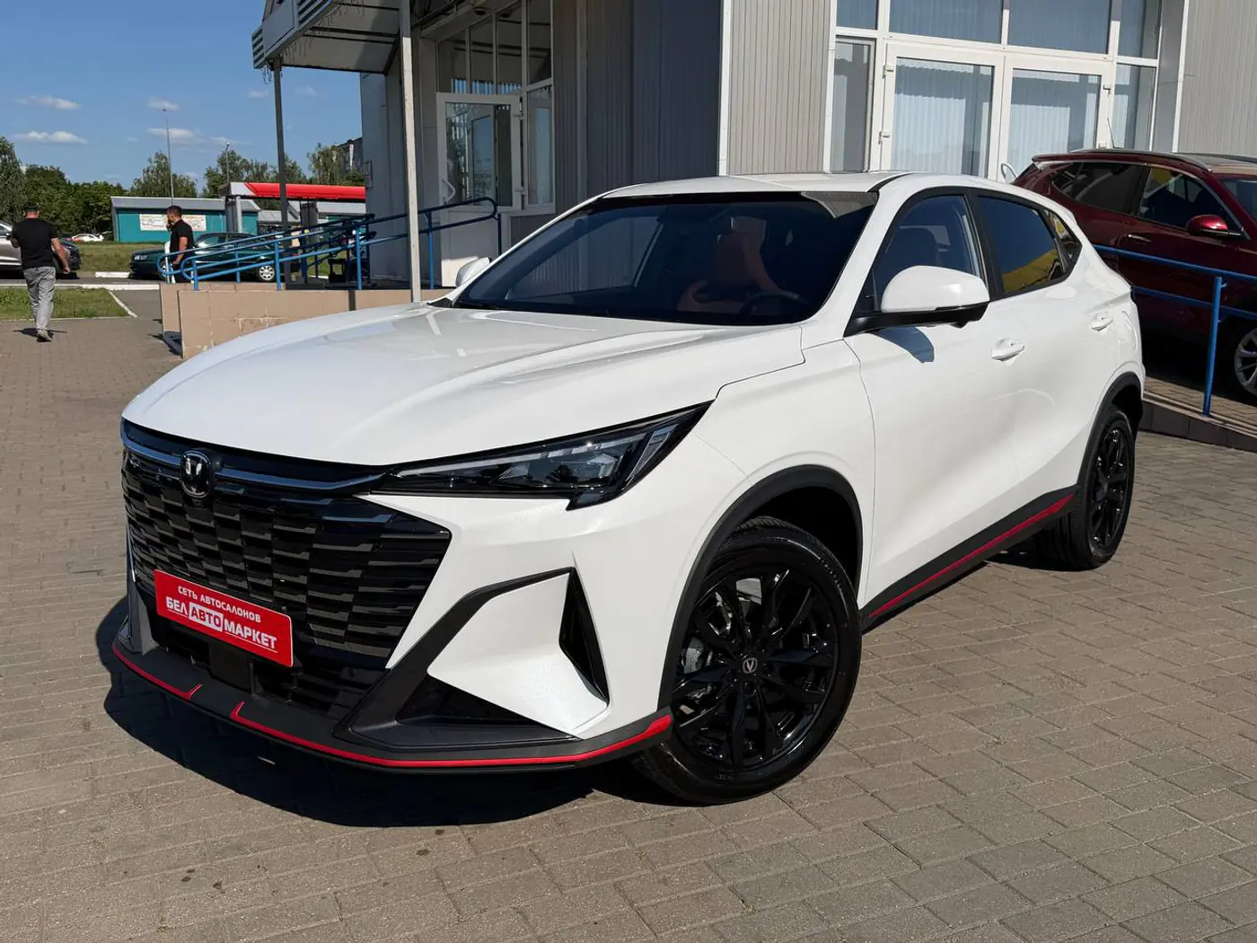 Changan X5 Plus I, 2026