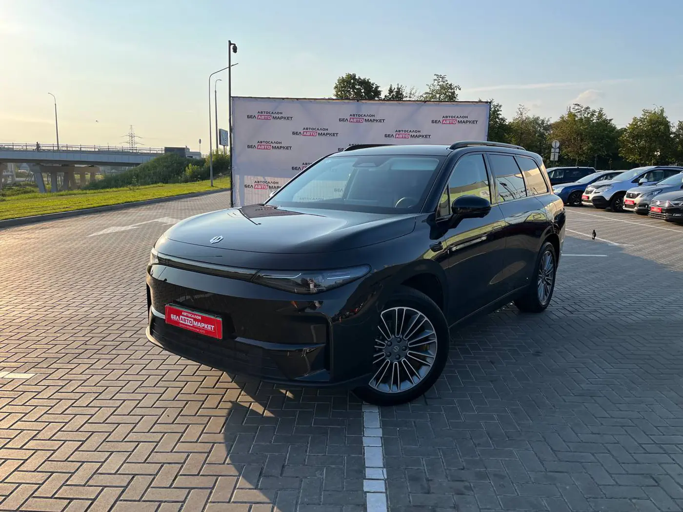 Leapmotor C16 I, 2024