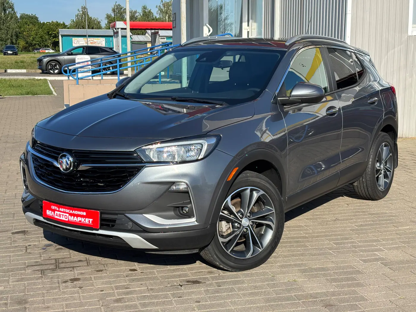 Buick Encore GX I, 2021