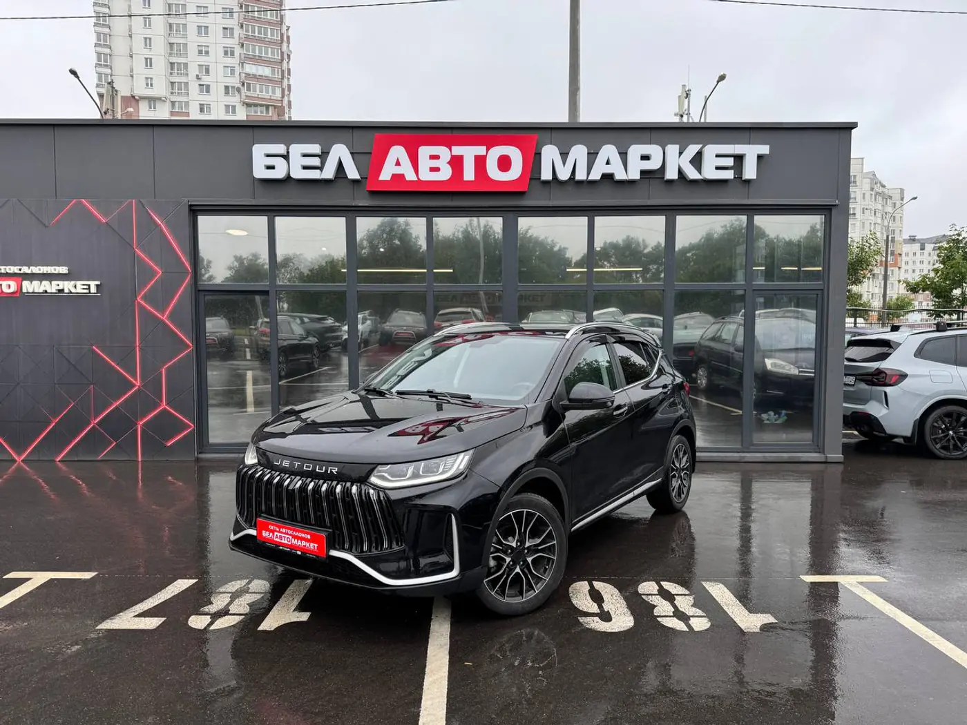 Jetour X50 I, 2024