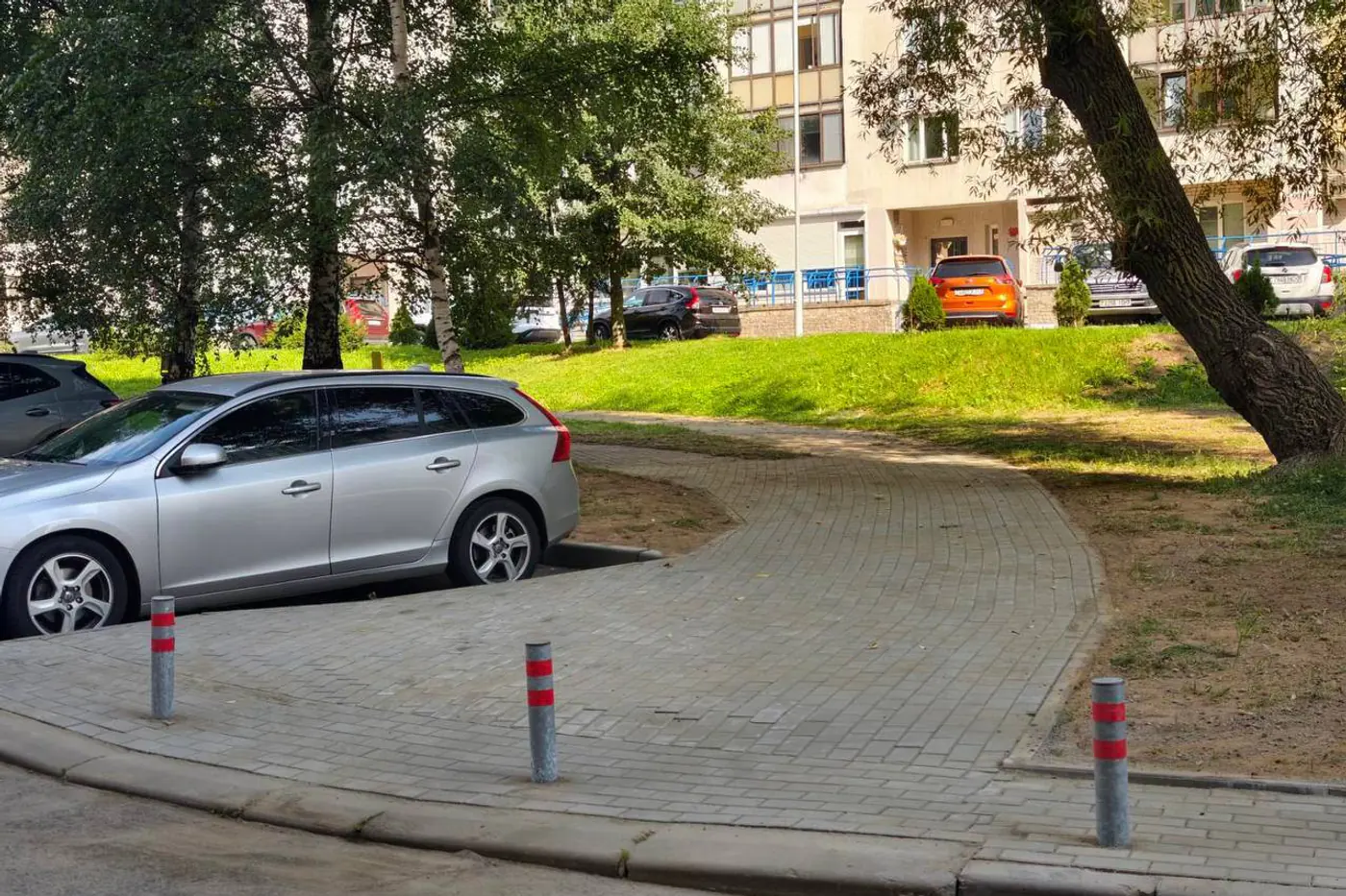 Где на неделе ремонтируют дворовые проезды в Минске – все адреса