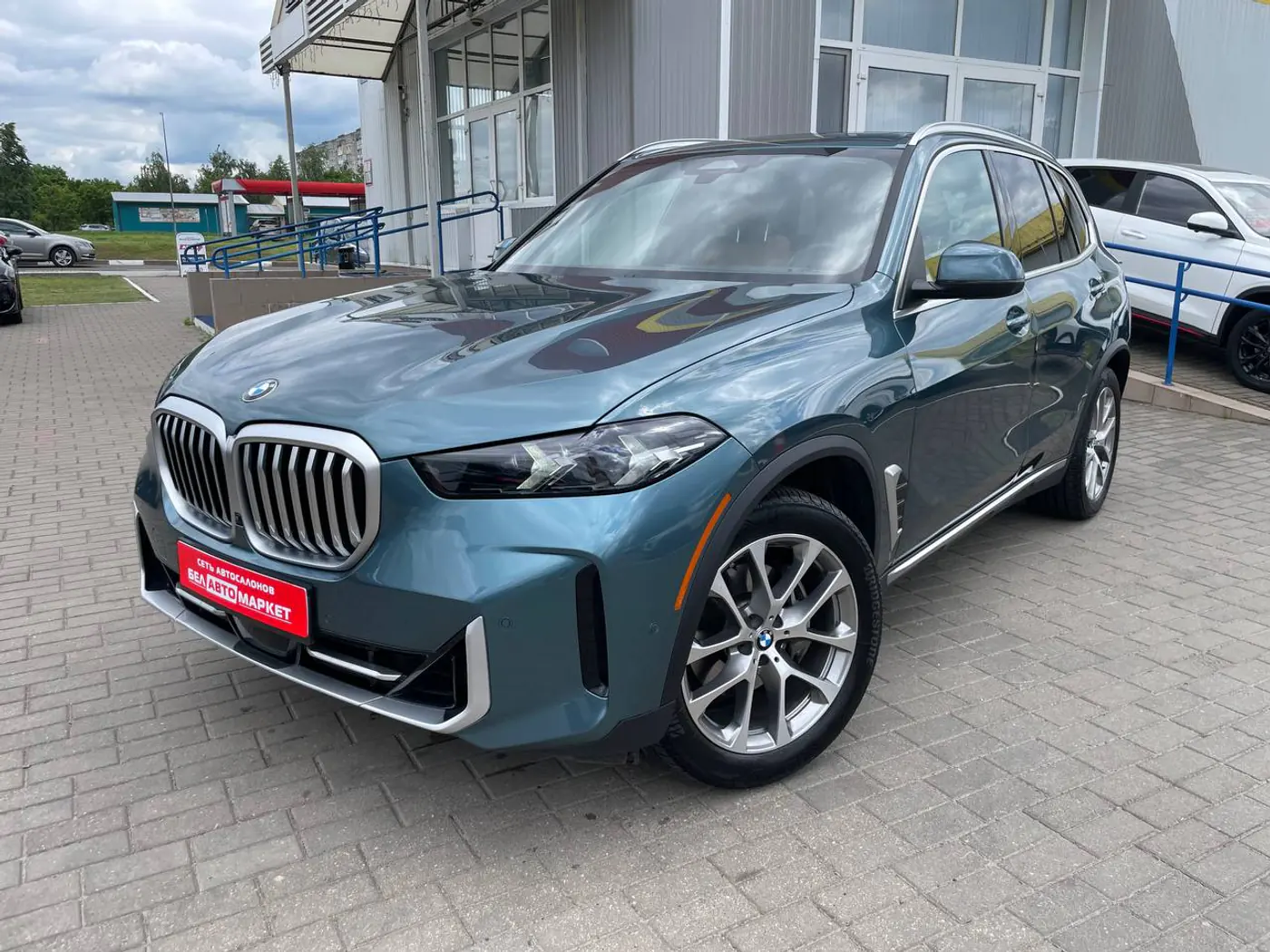 BMW X5 IV (G05/G18), 2023