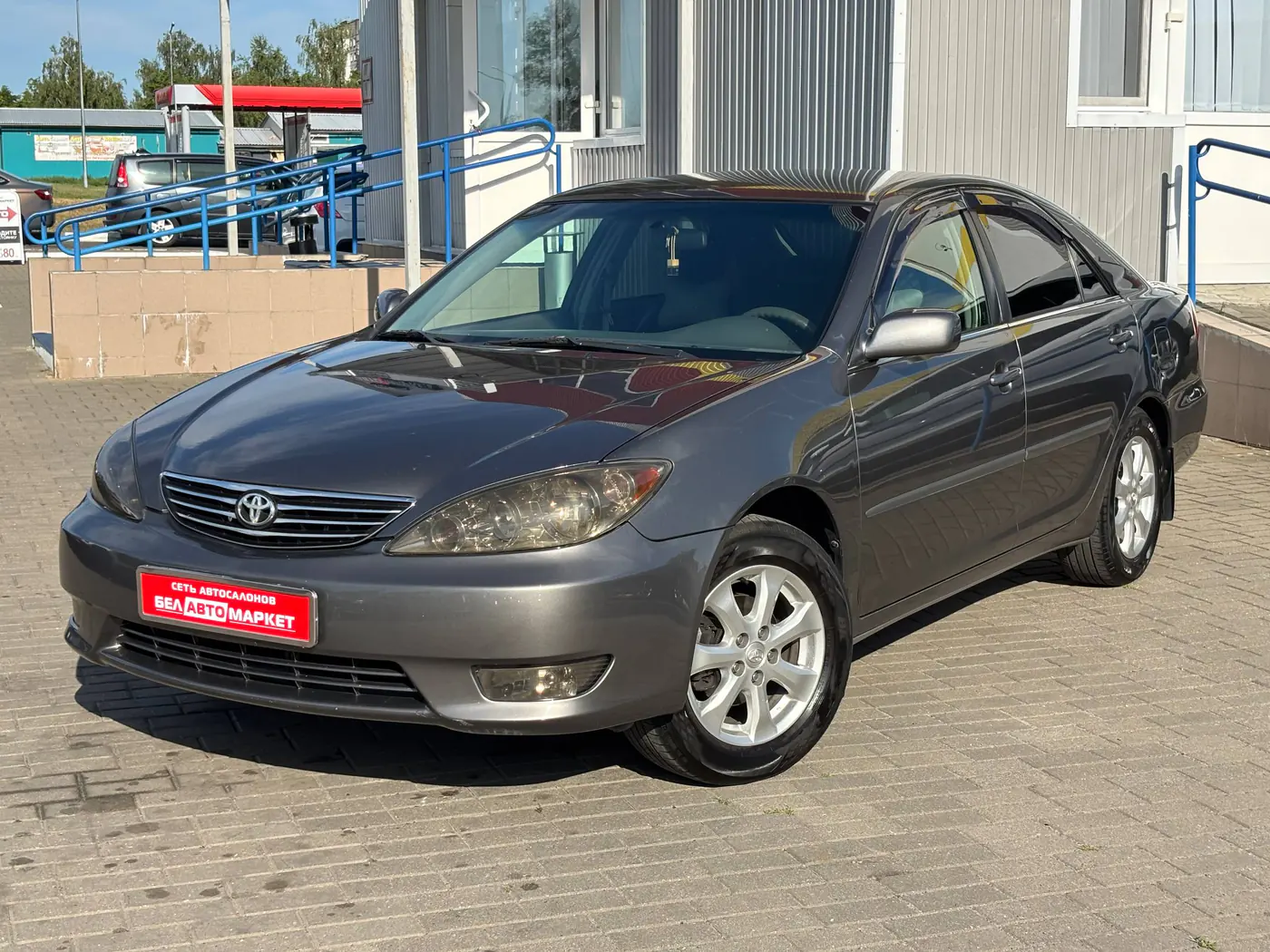 Toyota Camry V (XV30), 2004