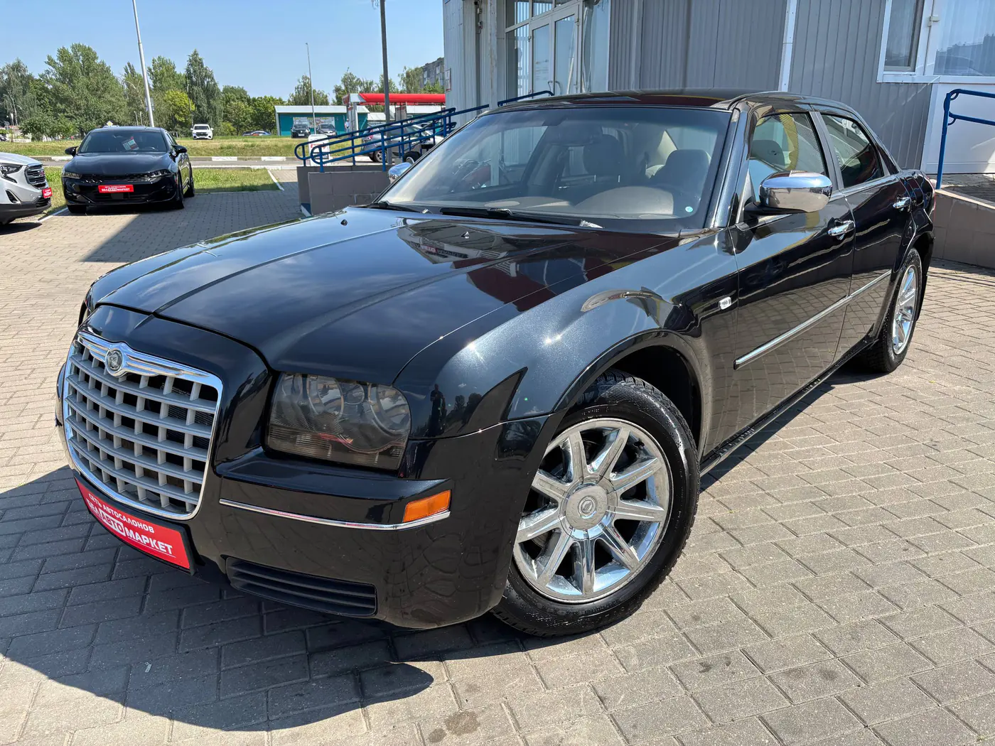 Chrysler 300C I, 2006