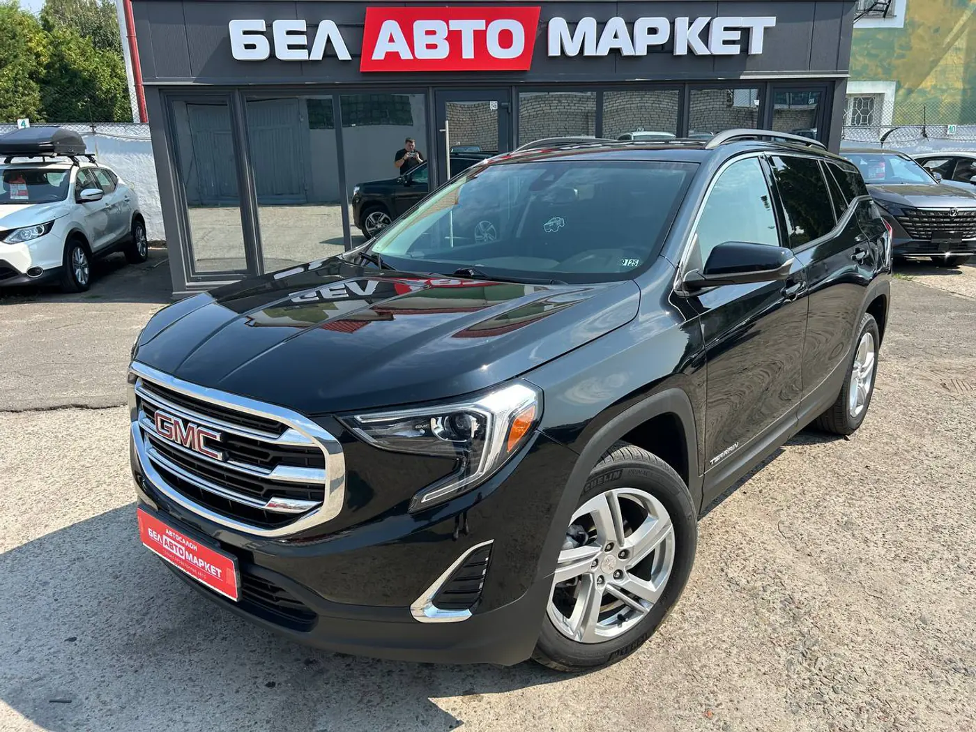 GMC Terrain II, 2020