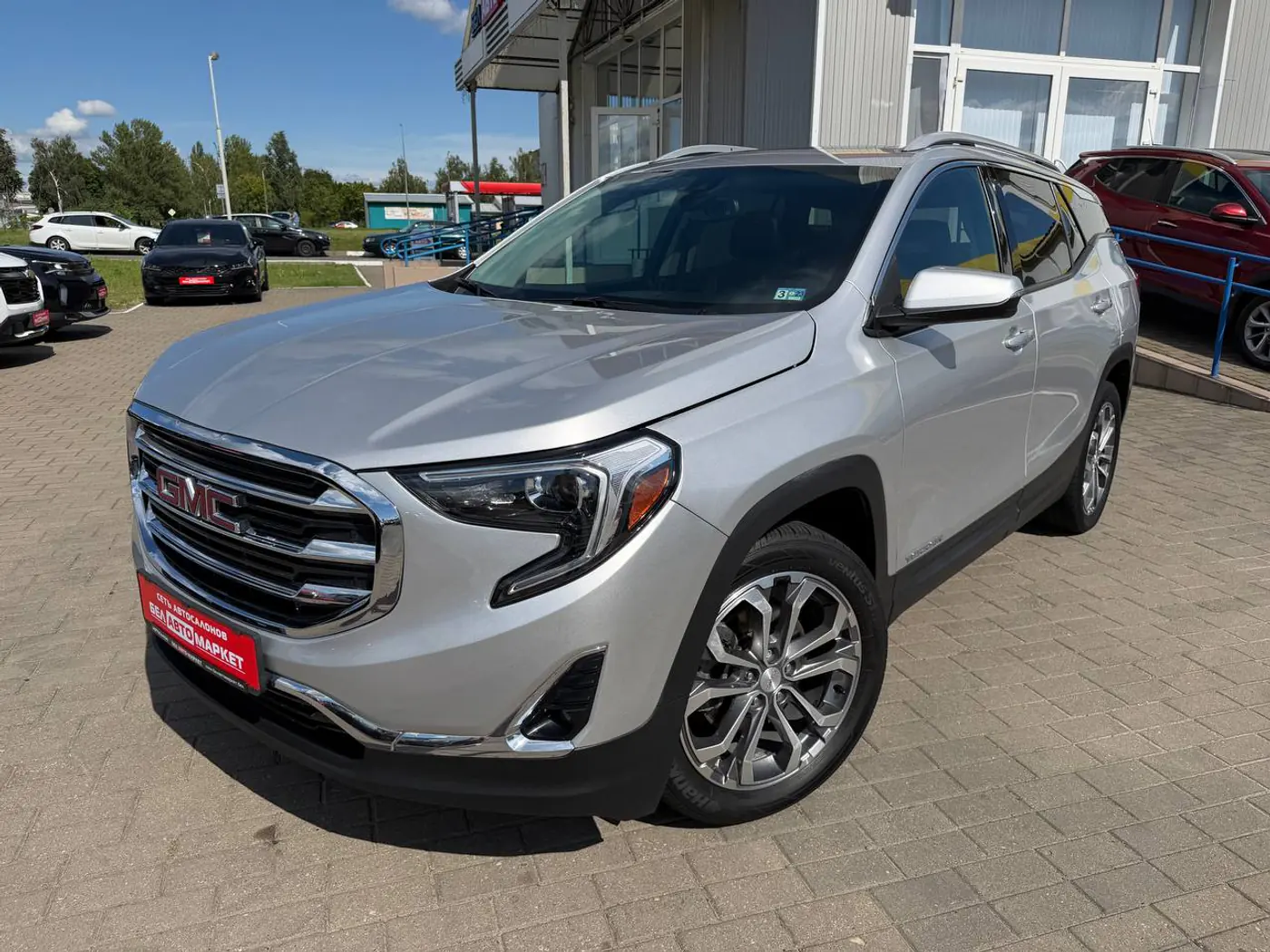 GMC Terrain II, 2020