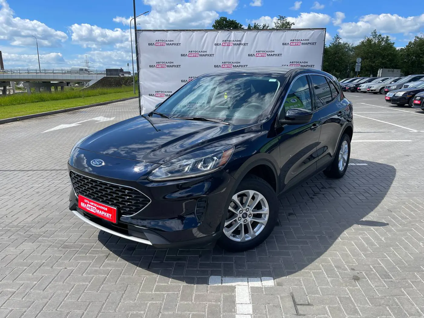 Ford Escape IV (China Market), 2021